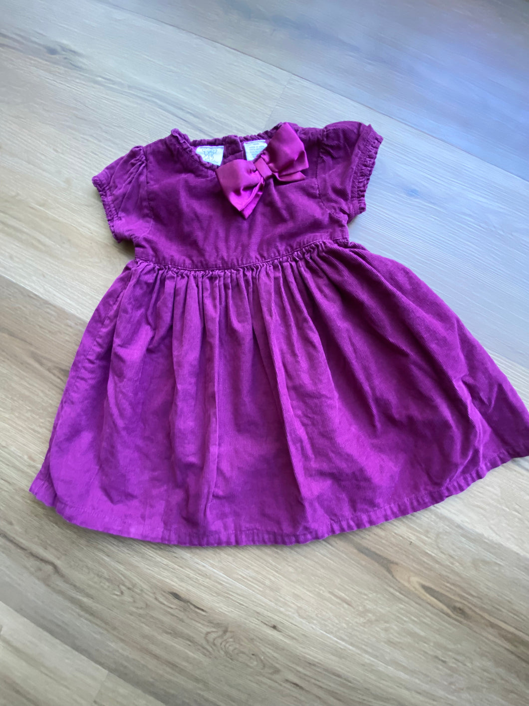 Koala Kids Purple Dress - size 18 Months