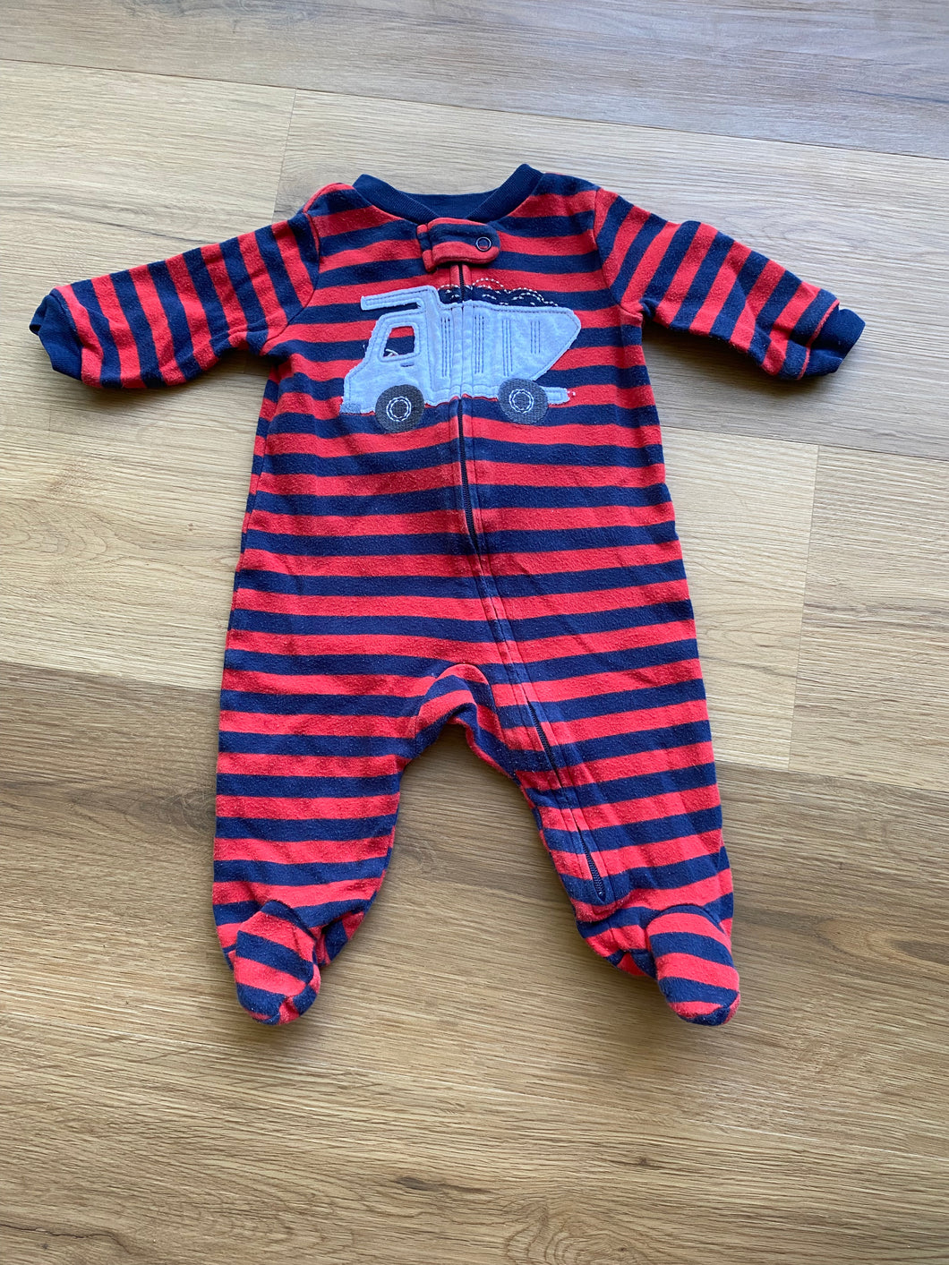 Child of Mine Pjs - size 0-3 Months