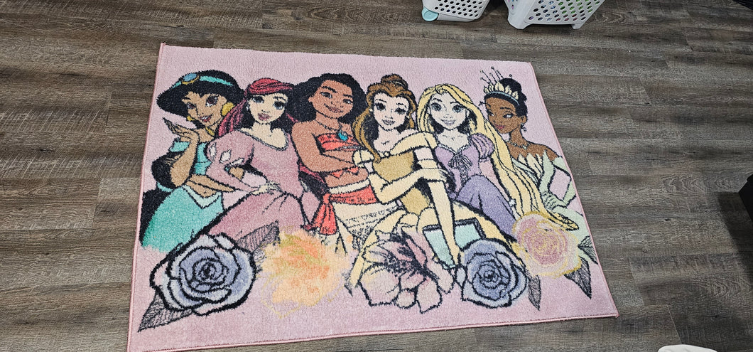 Princess Rug 3ft x 4ft