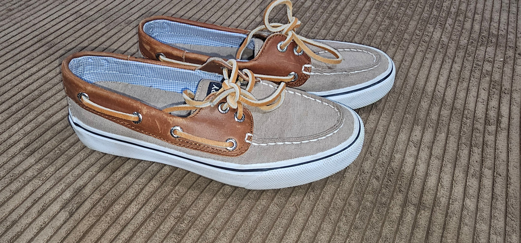 Dress shoes Like brand new barely wo - size Shoes-teen 7