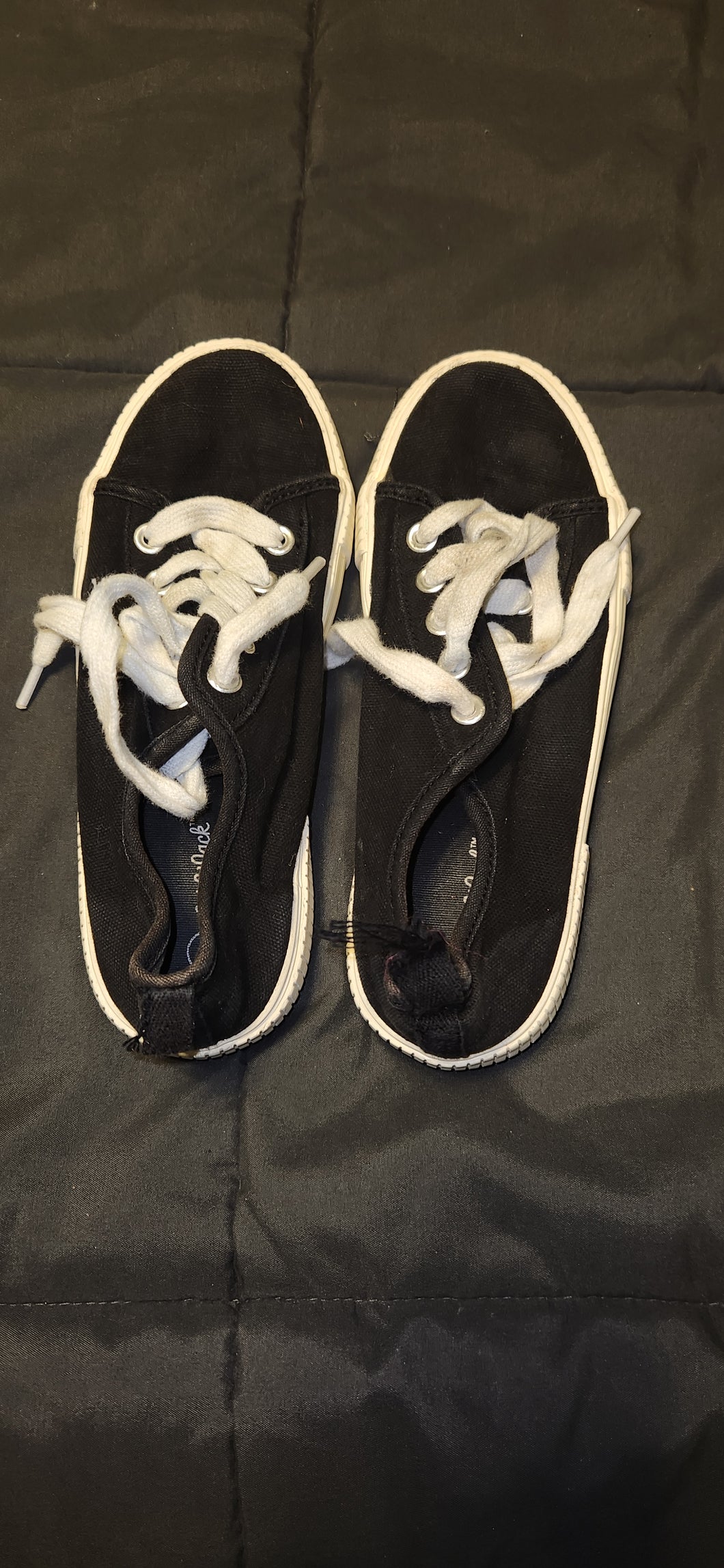 Cat&Jack Black shoes - size Shoes-youth  1