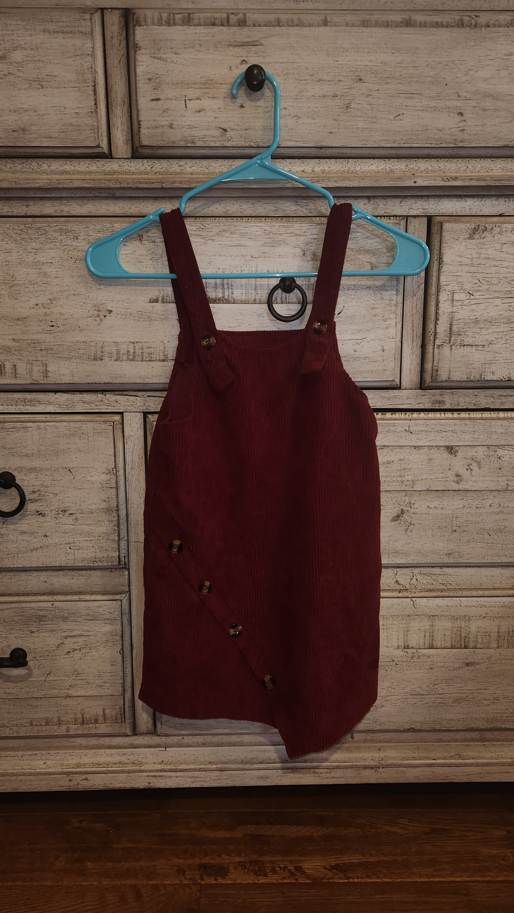 Shein Corduroy dress - size Kids 6