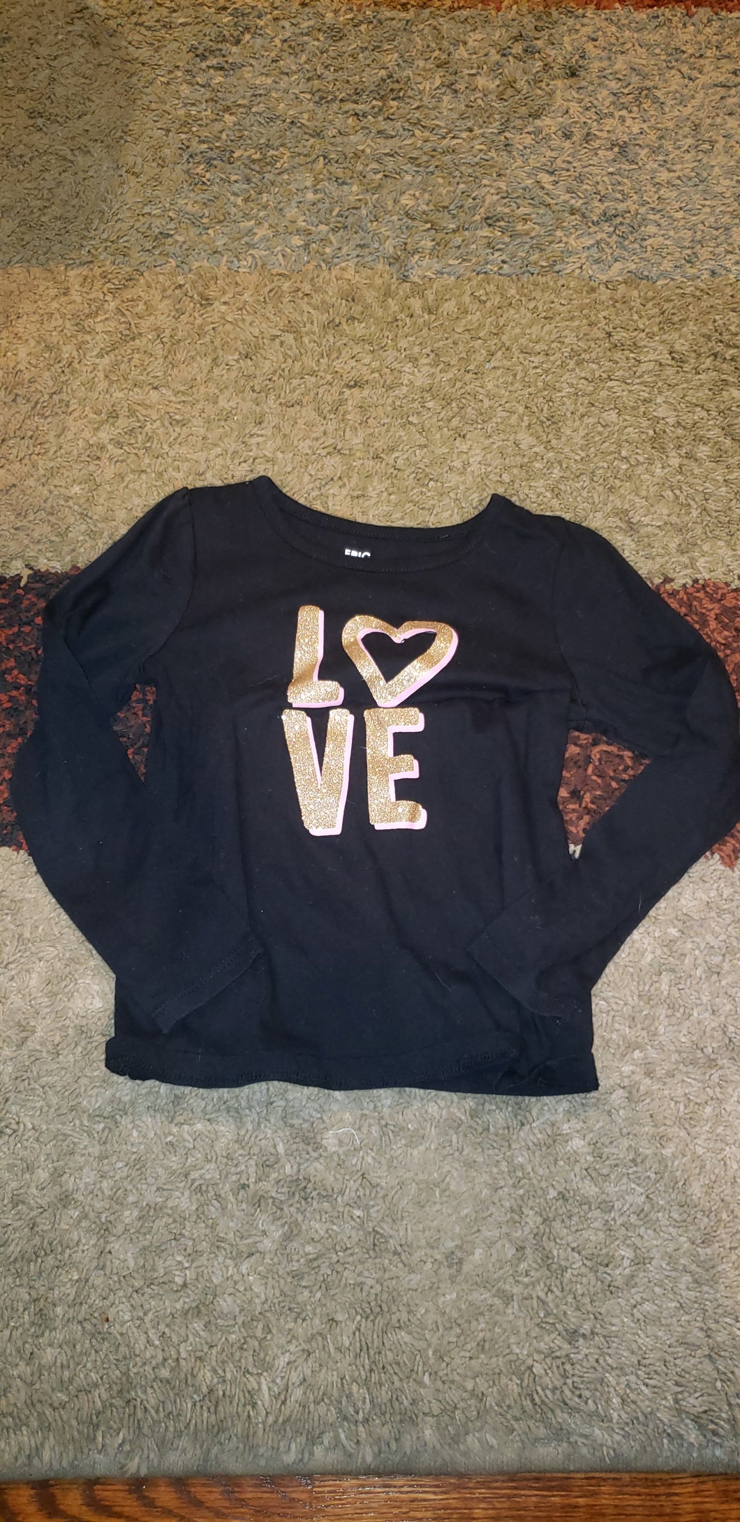 Epic Threads Love - size Kids 6