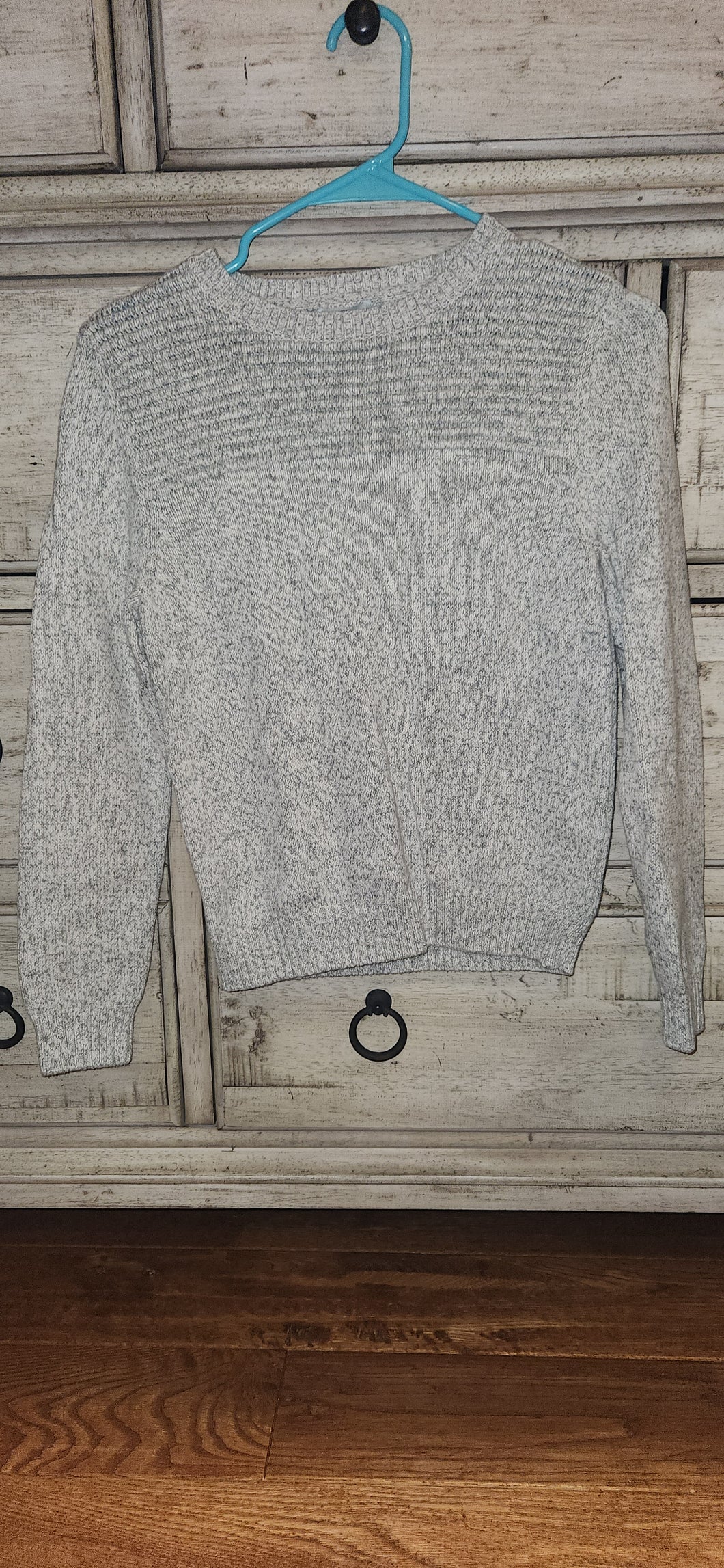 Class Club Grey sweater - size Kids 10