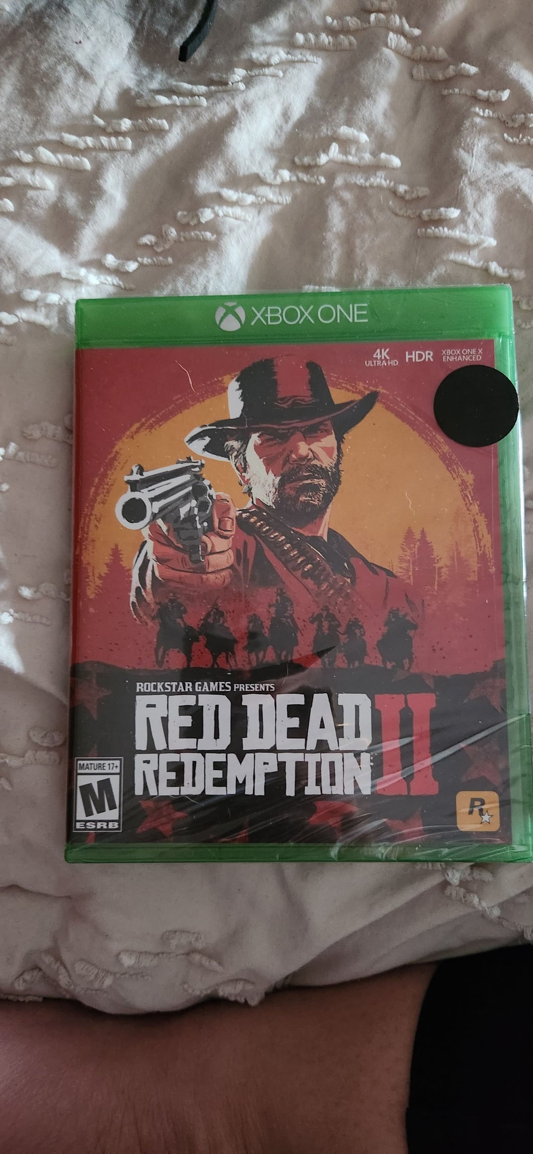 Red Dead Redemption II BRAND NEW!! For Xbox
