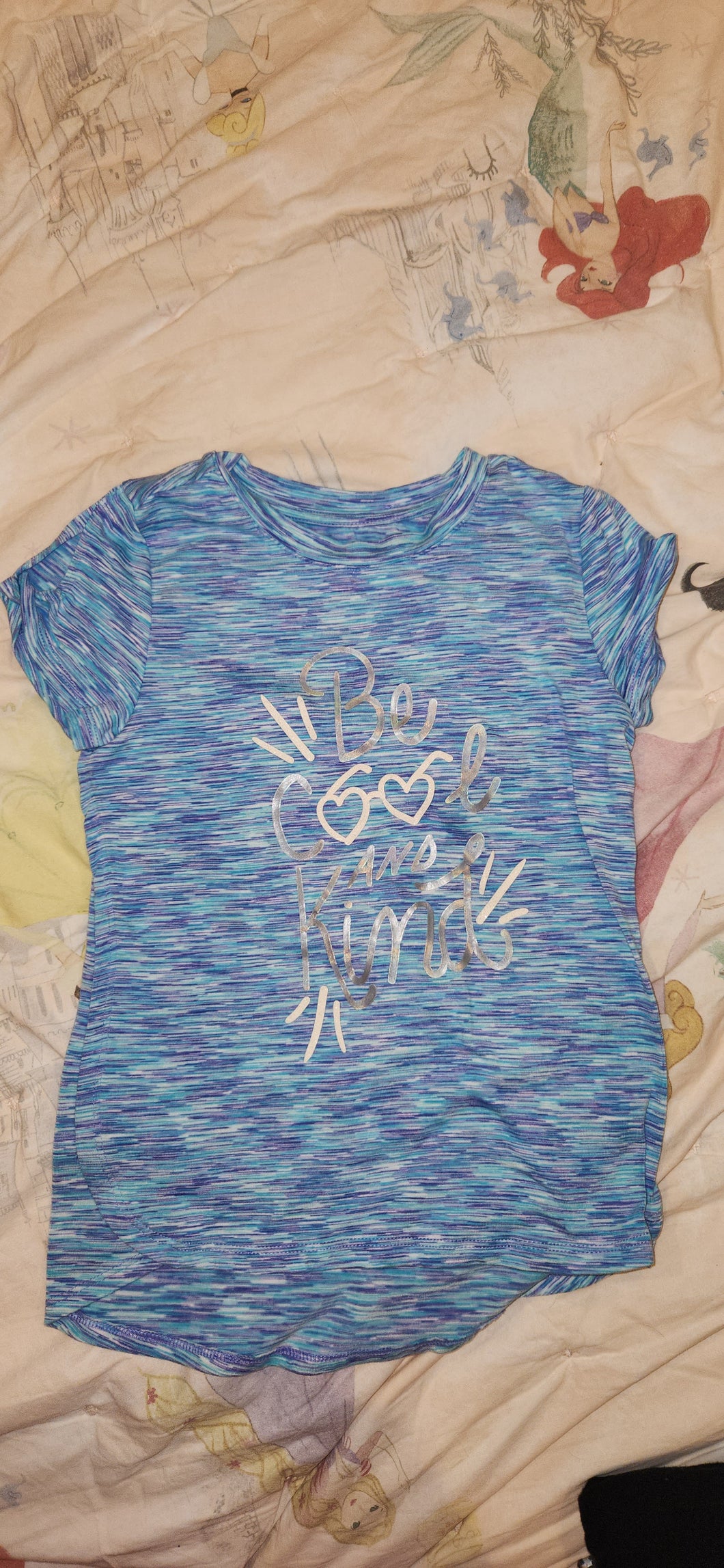 Member's Mark Shirt,BeCoolANDKind - size Kids 6