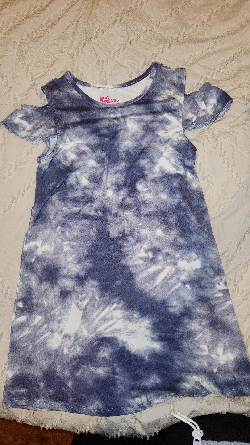 Epic Threads Grey dress - size Kids 6