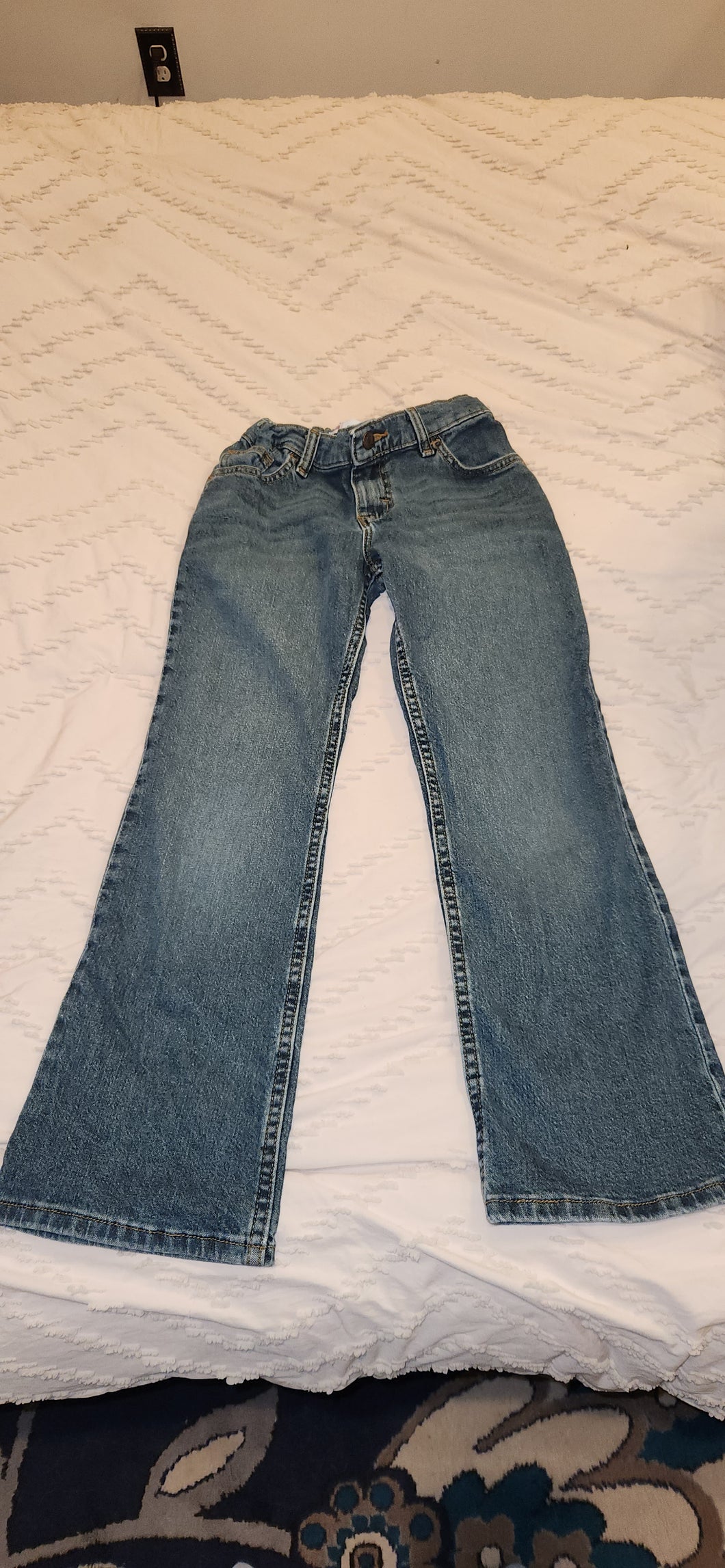 Wrangler Classic Boot jeans - size Kids 10
