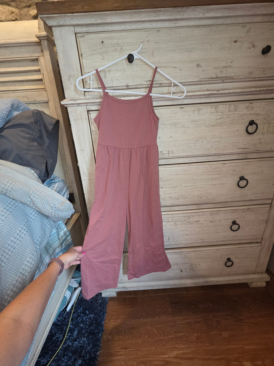 Shein Pants romper - size Kids 8