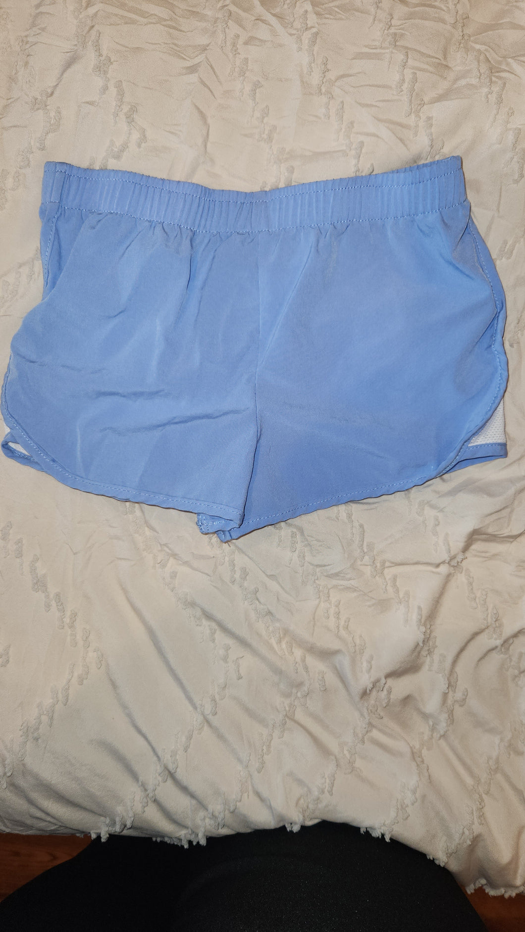 Ideology Periwinkle shorts - size Kids 6