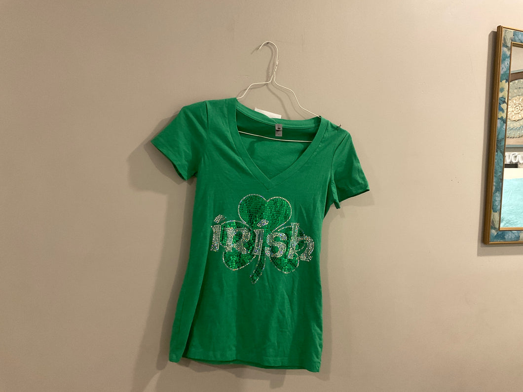 Next level apparel Iris tshirt - size Junior Girls S (3-5)