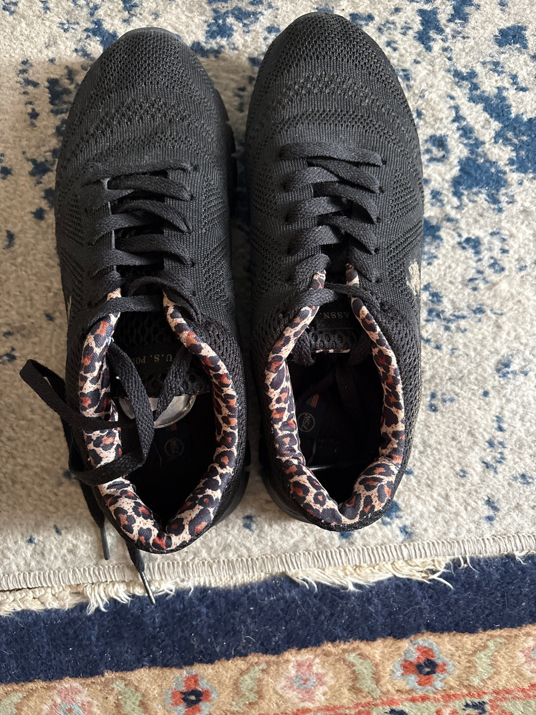 Us polo back snickers - size Shoes-teen 7.5