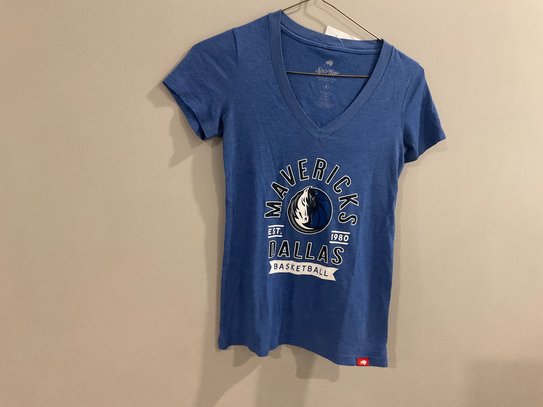 Sportigue Dallas Basquetball blue - size Women M (8-10)