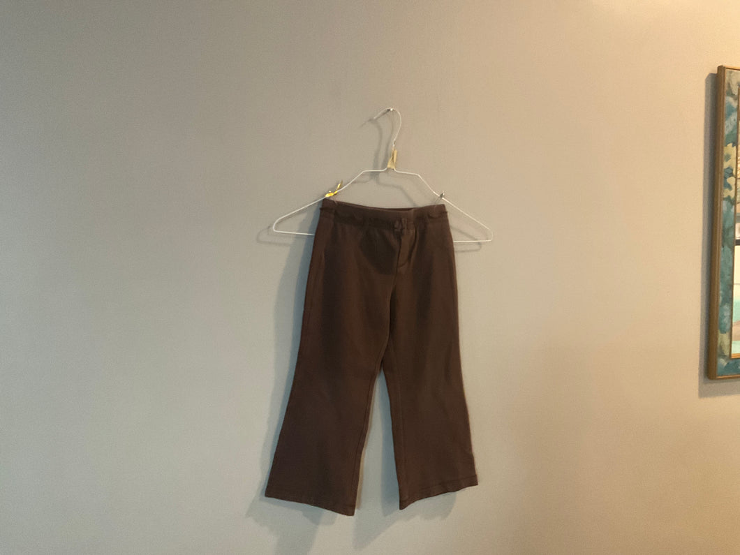 Carters braum pants - size 4T/4