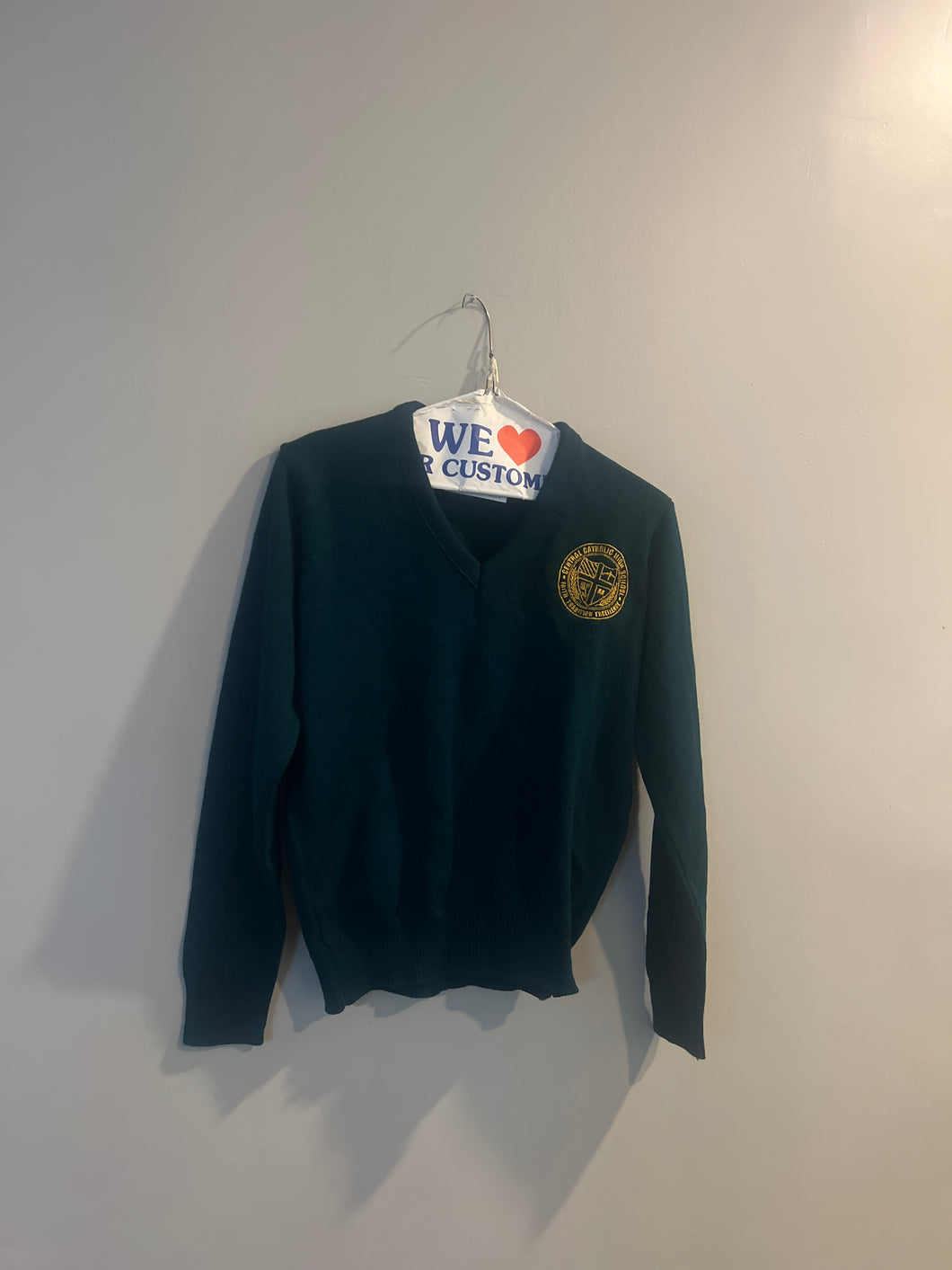 Flynn O'Hara YL Cat�lica school - size Kids 14