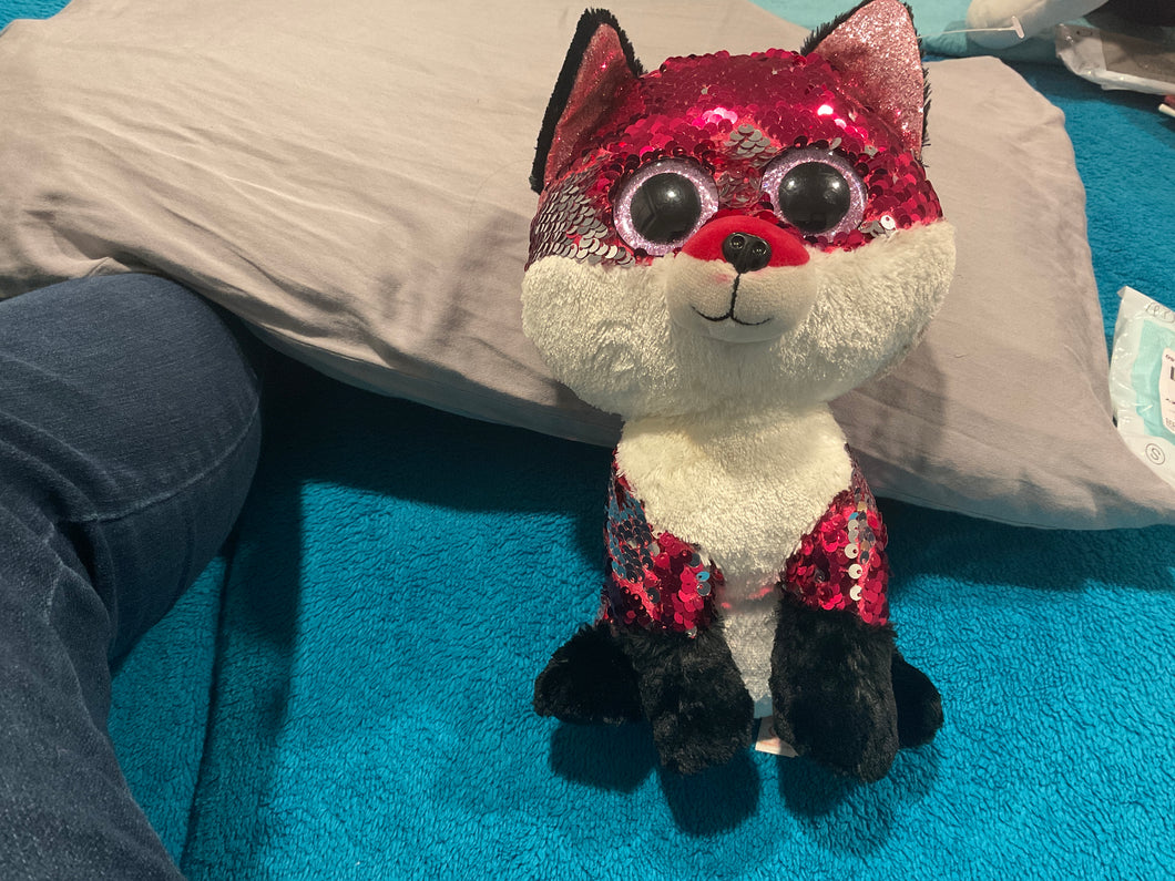 Ty jewel sparkly stuffed