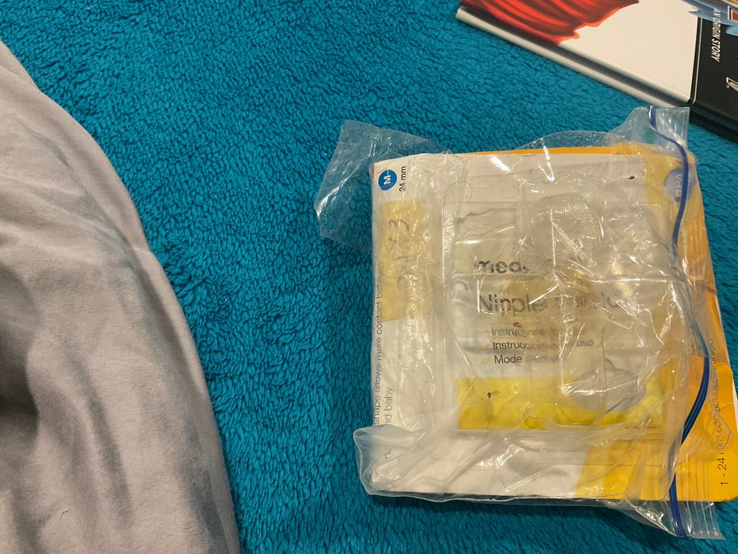 Medela contact nipples 2. Unid