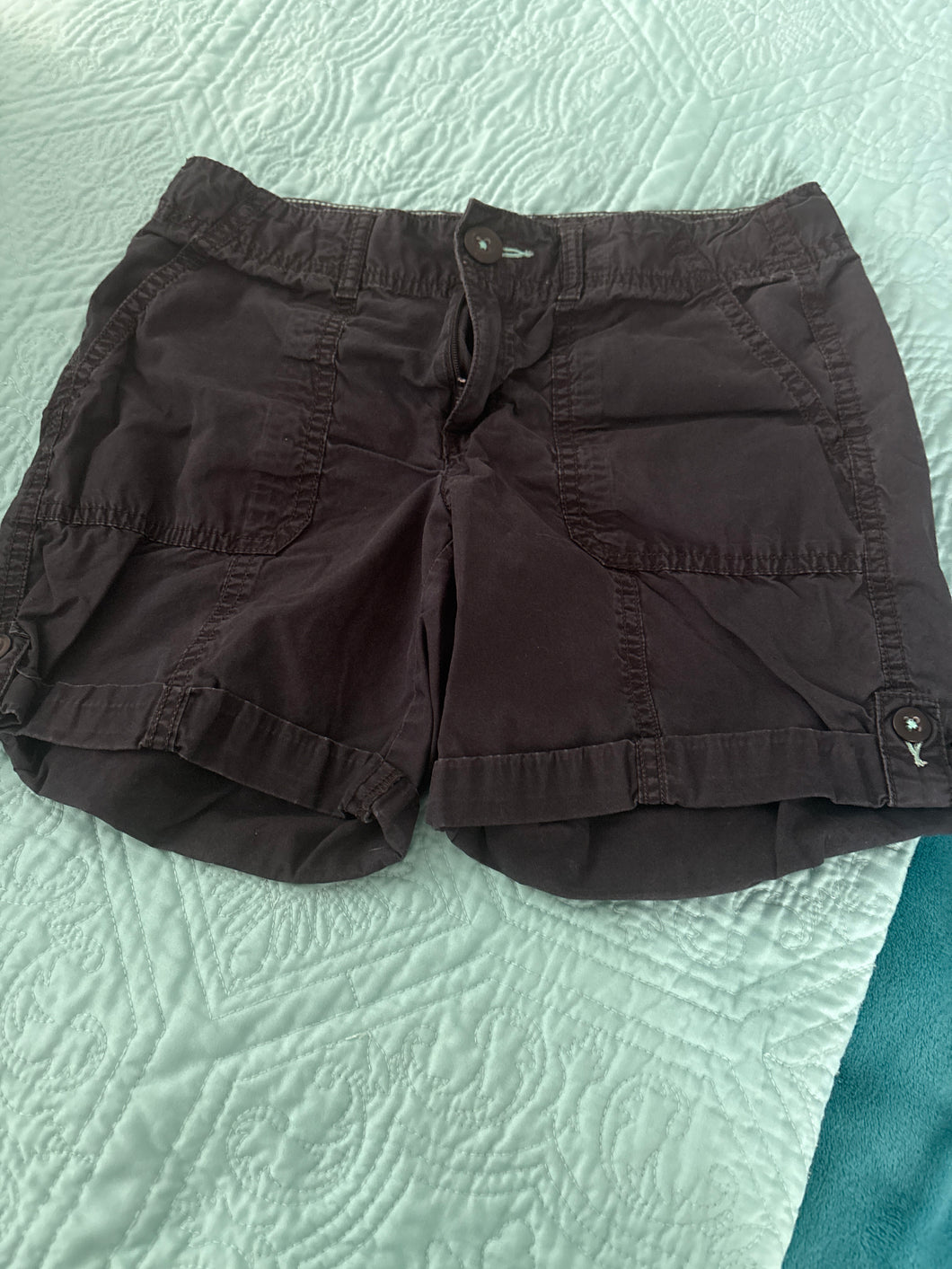 So blue shorts - size Kids 14