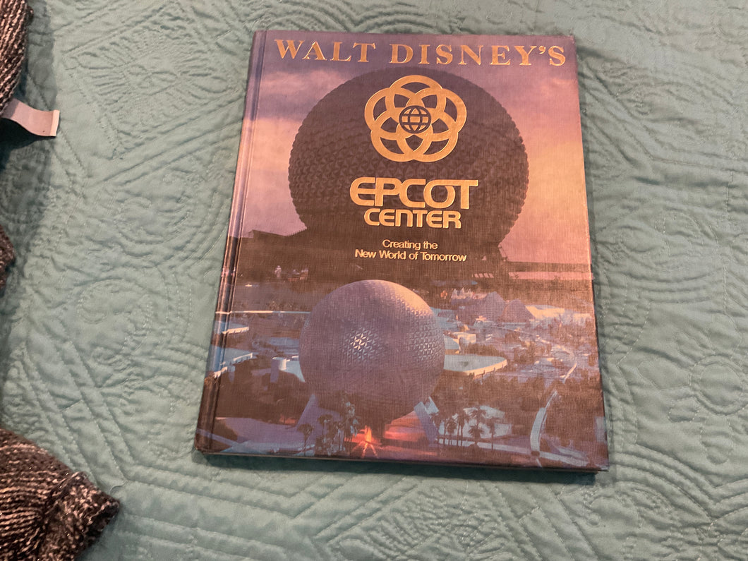 Wait dysney Epcot center