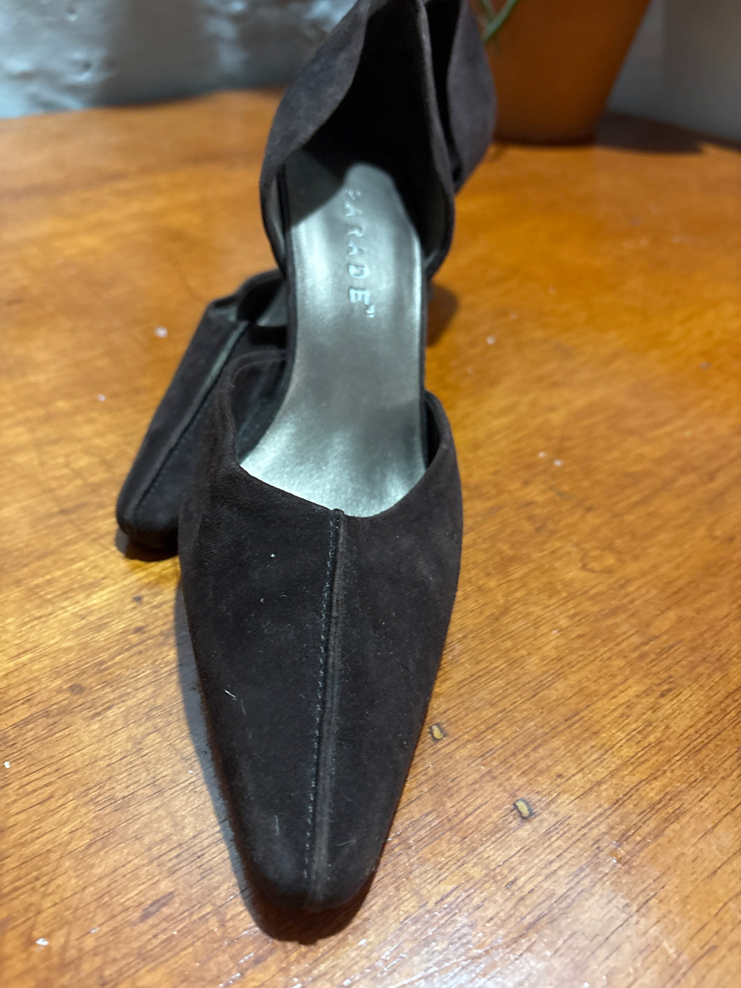 Parade braum shoes - size Shoes-Womens 7