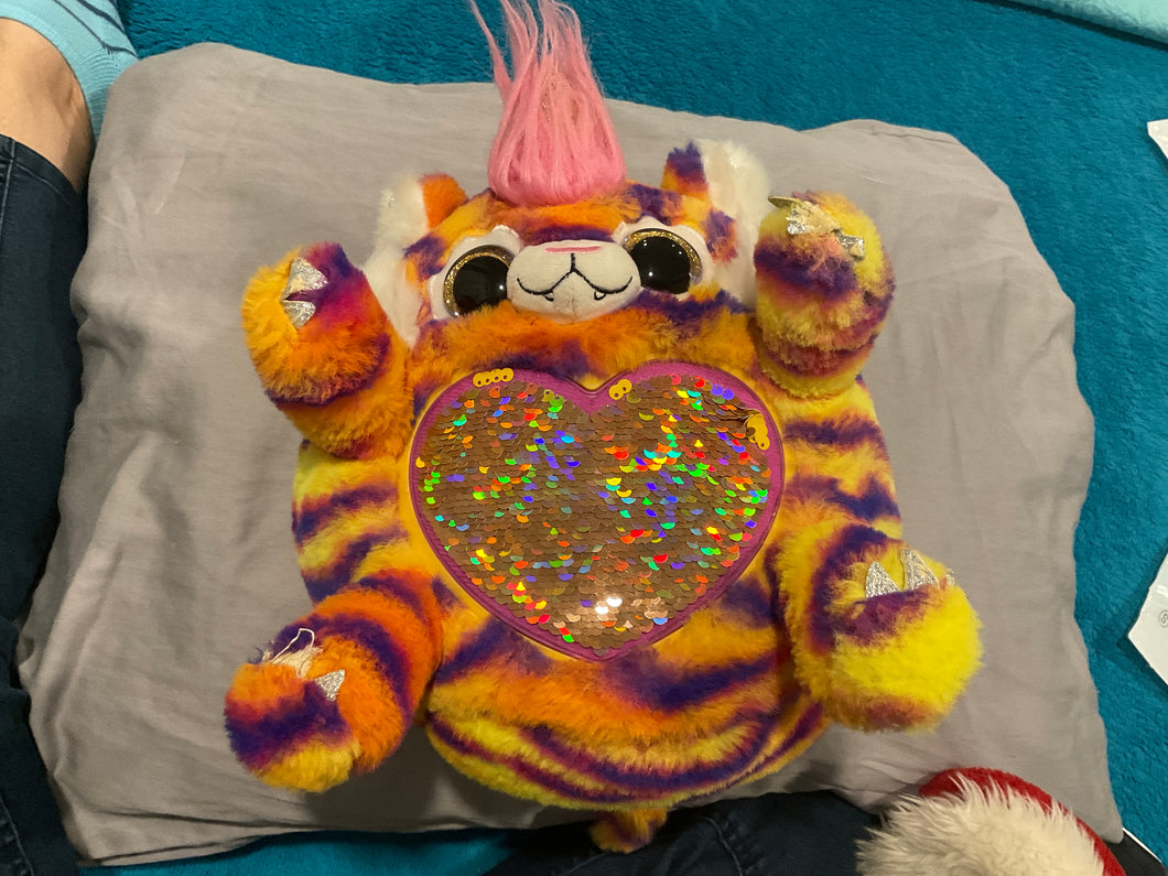 Rainbow corn tiggertfprn