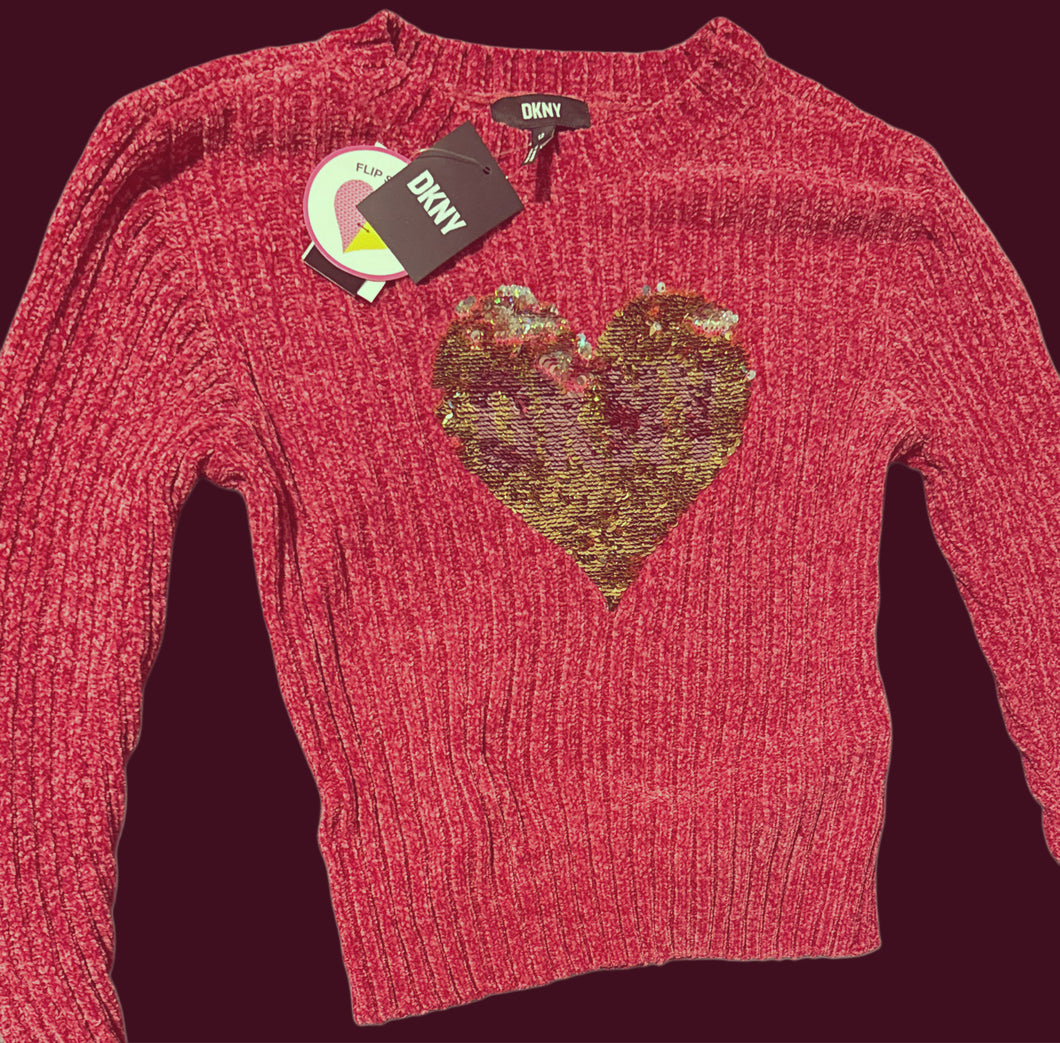 DKNY sweater Size 12 - size Kids 12