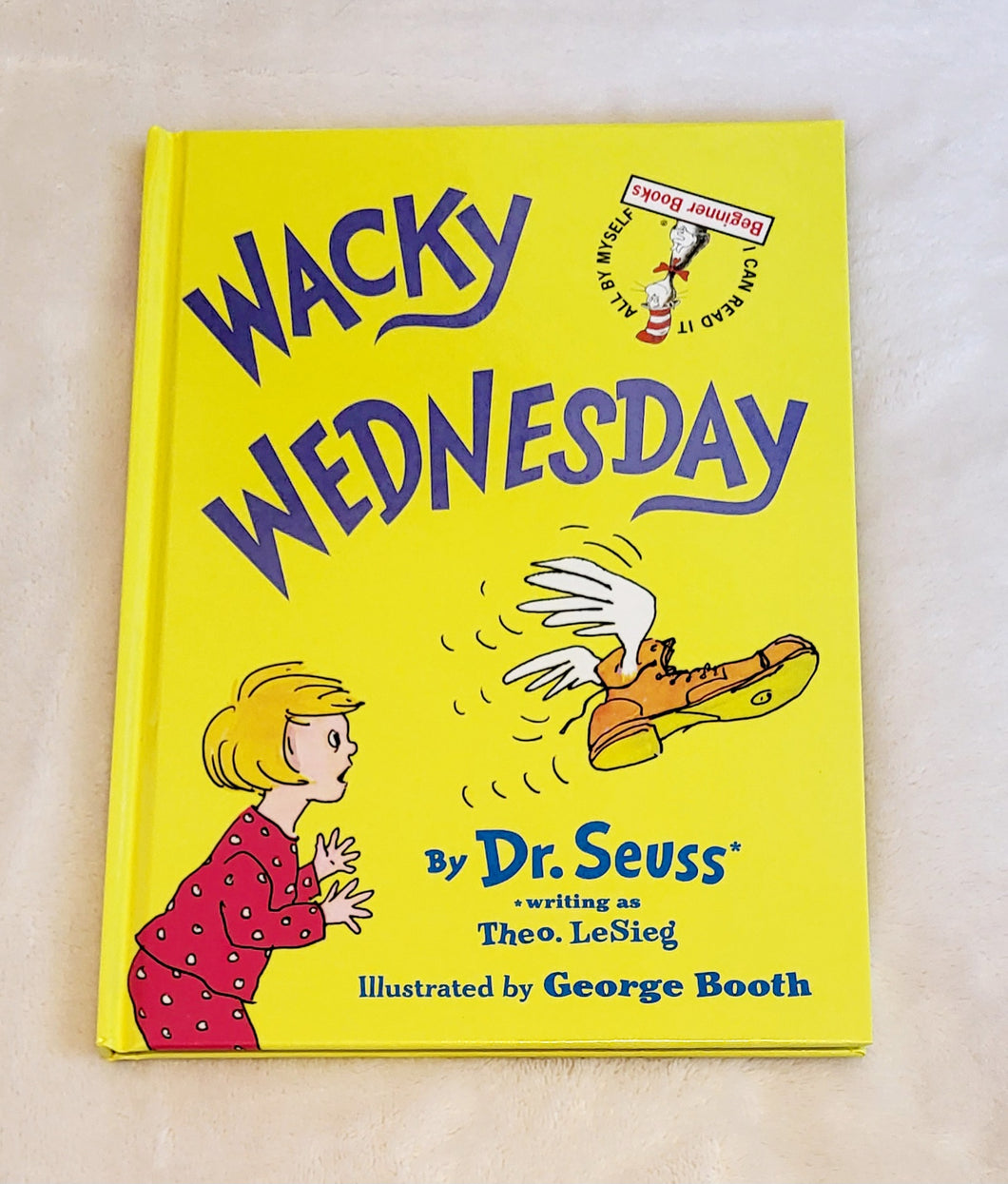 Dr. Seuss Wacky Wednesday