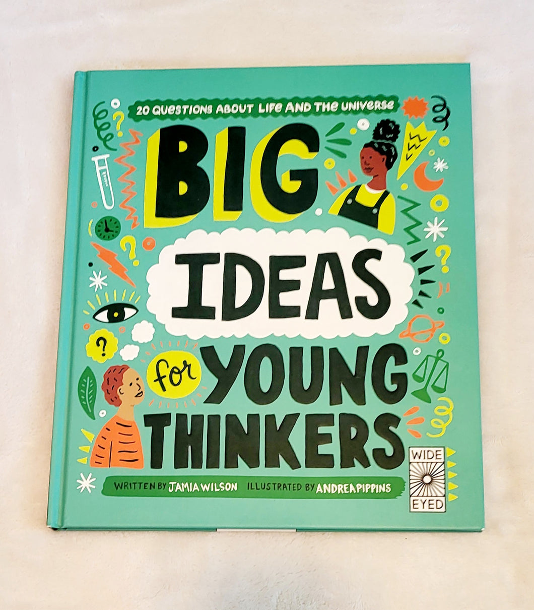 NEW Big Ideas for Young Thinkers