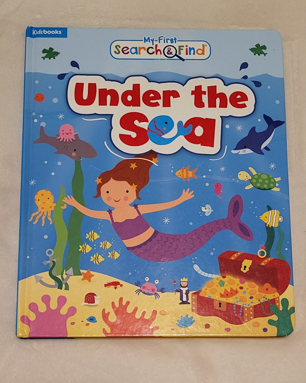 My First Search & Find Under the Sea