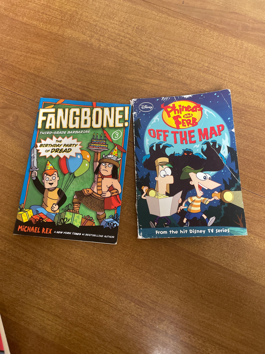 Fabgbone/ Phineas & Ferb