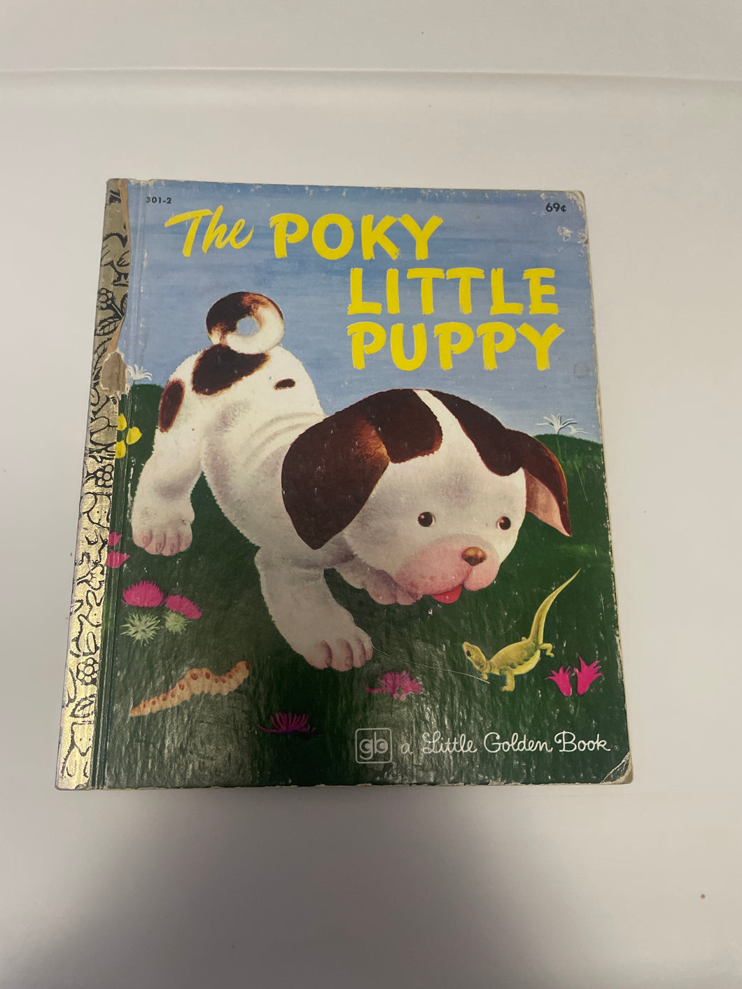 The poky little puppy