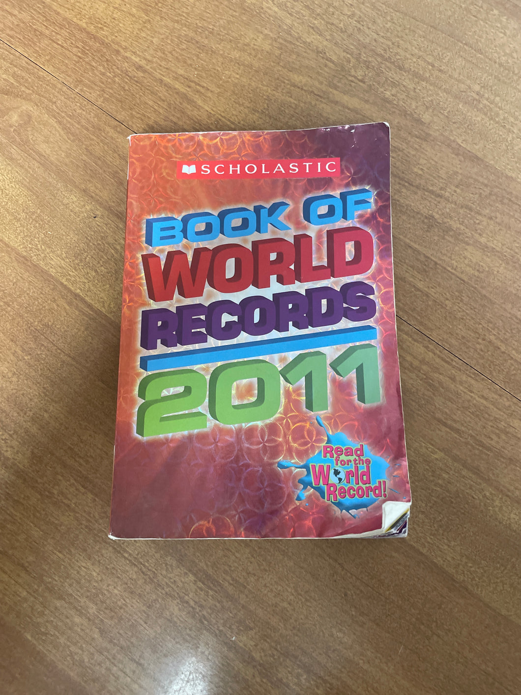 Book of World Records 2011