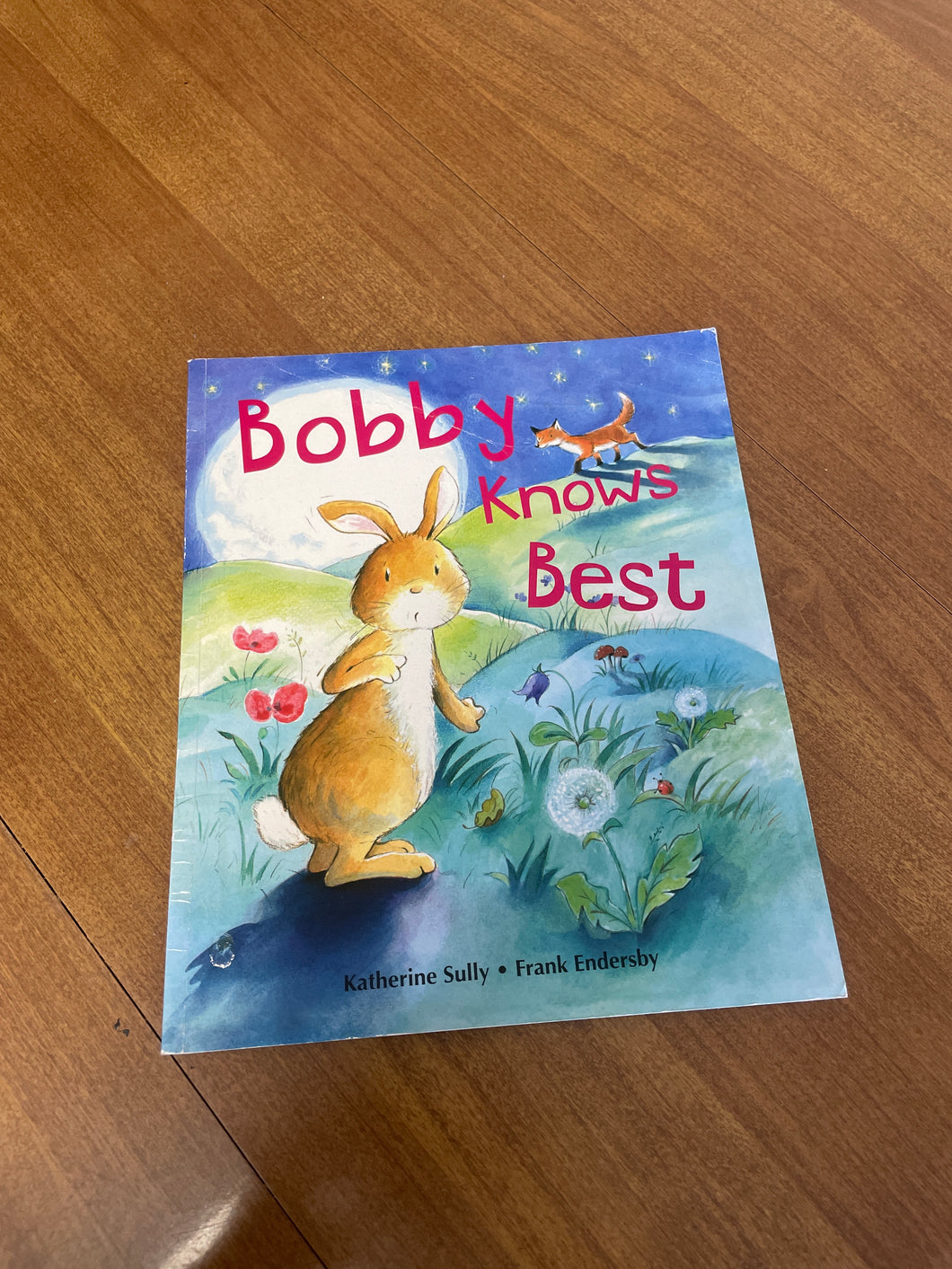 Bobby Knows Best