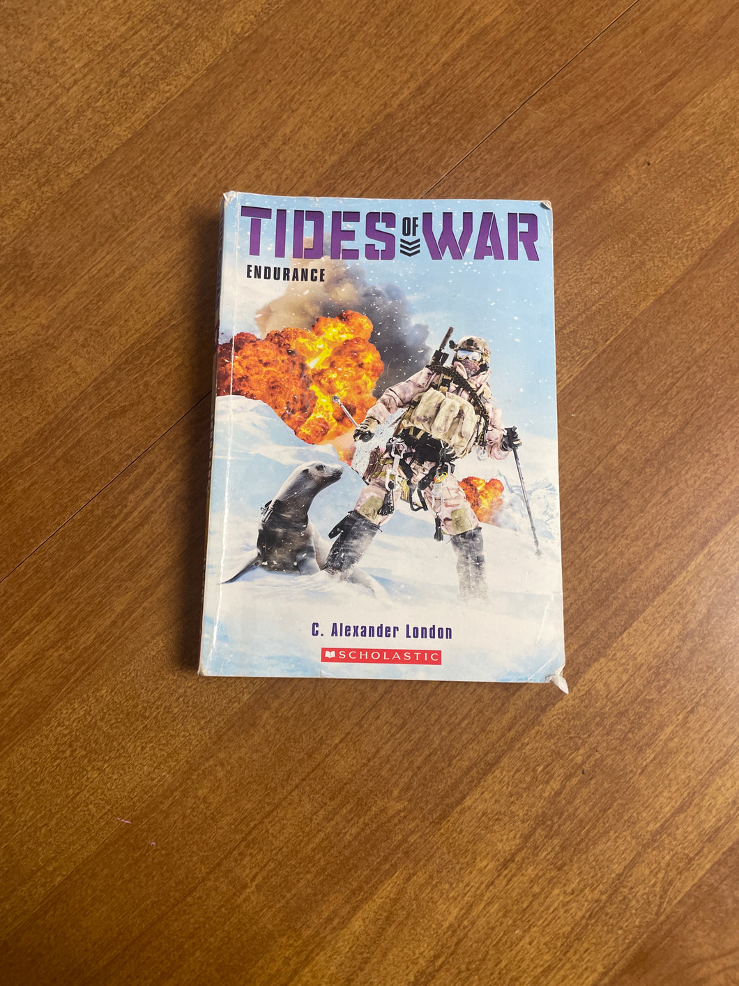 Tides of War: Endurance