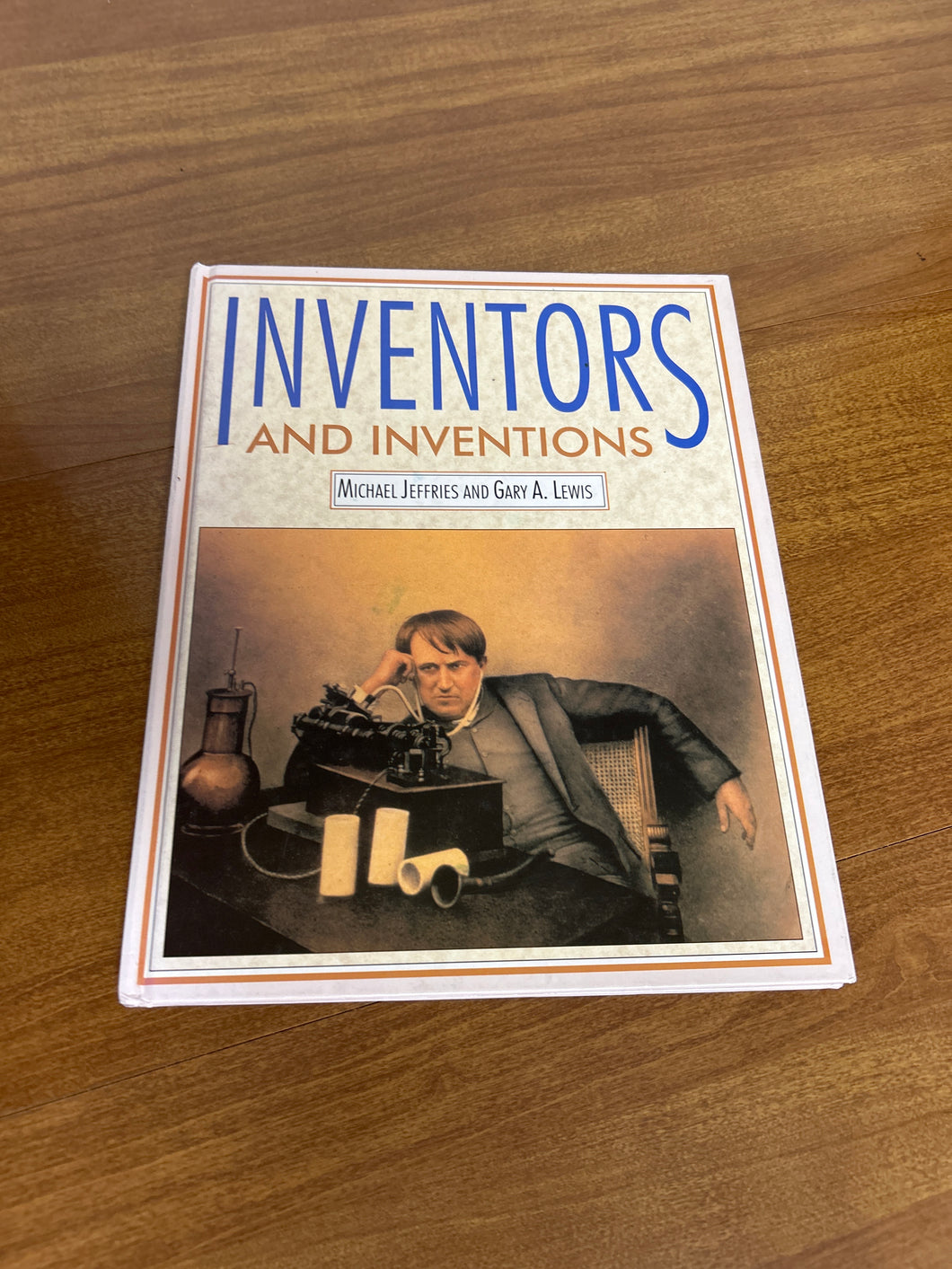 Inventors and inventions