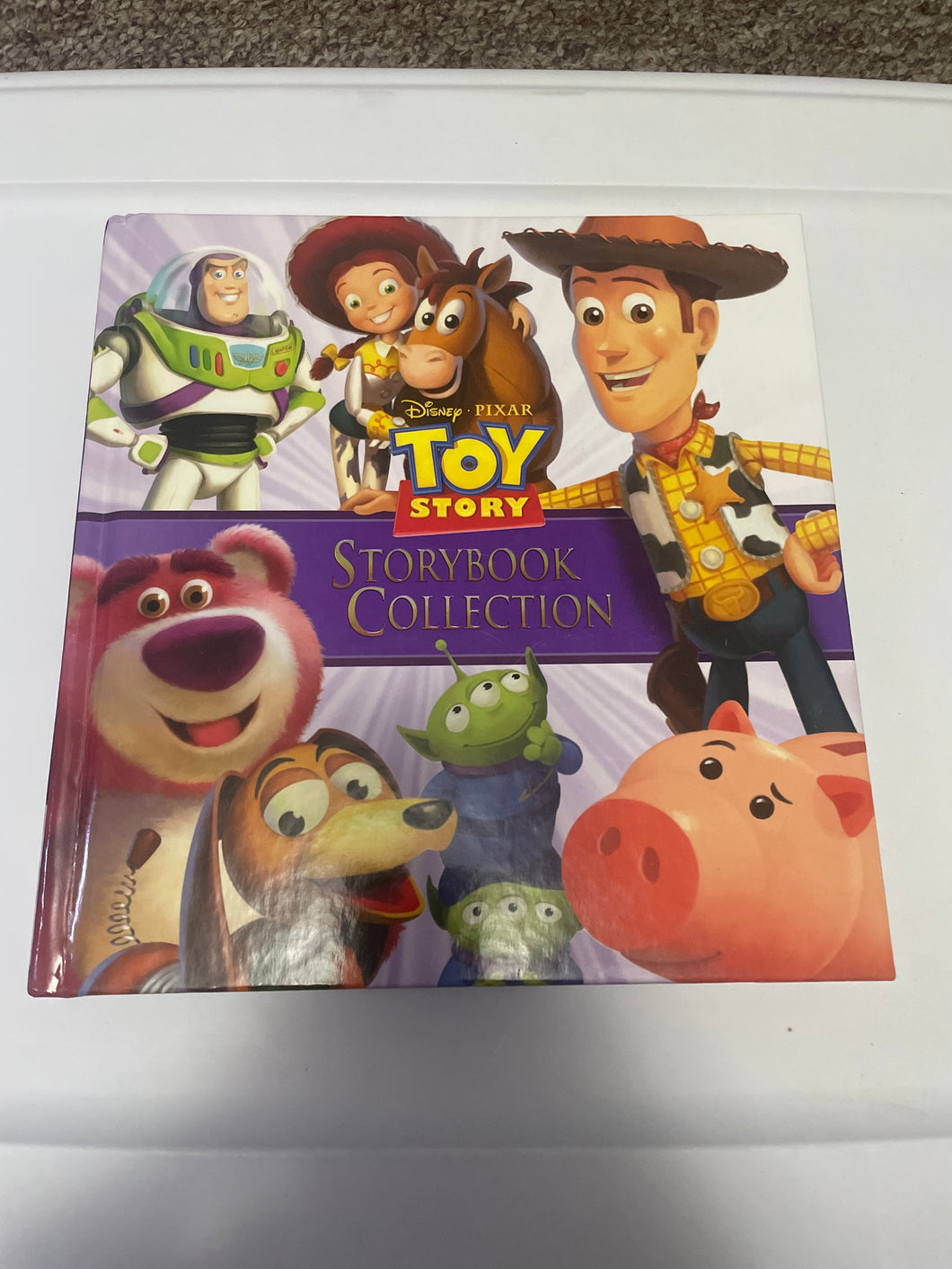 Toy Story storybook Collection