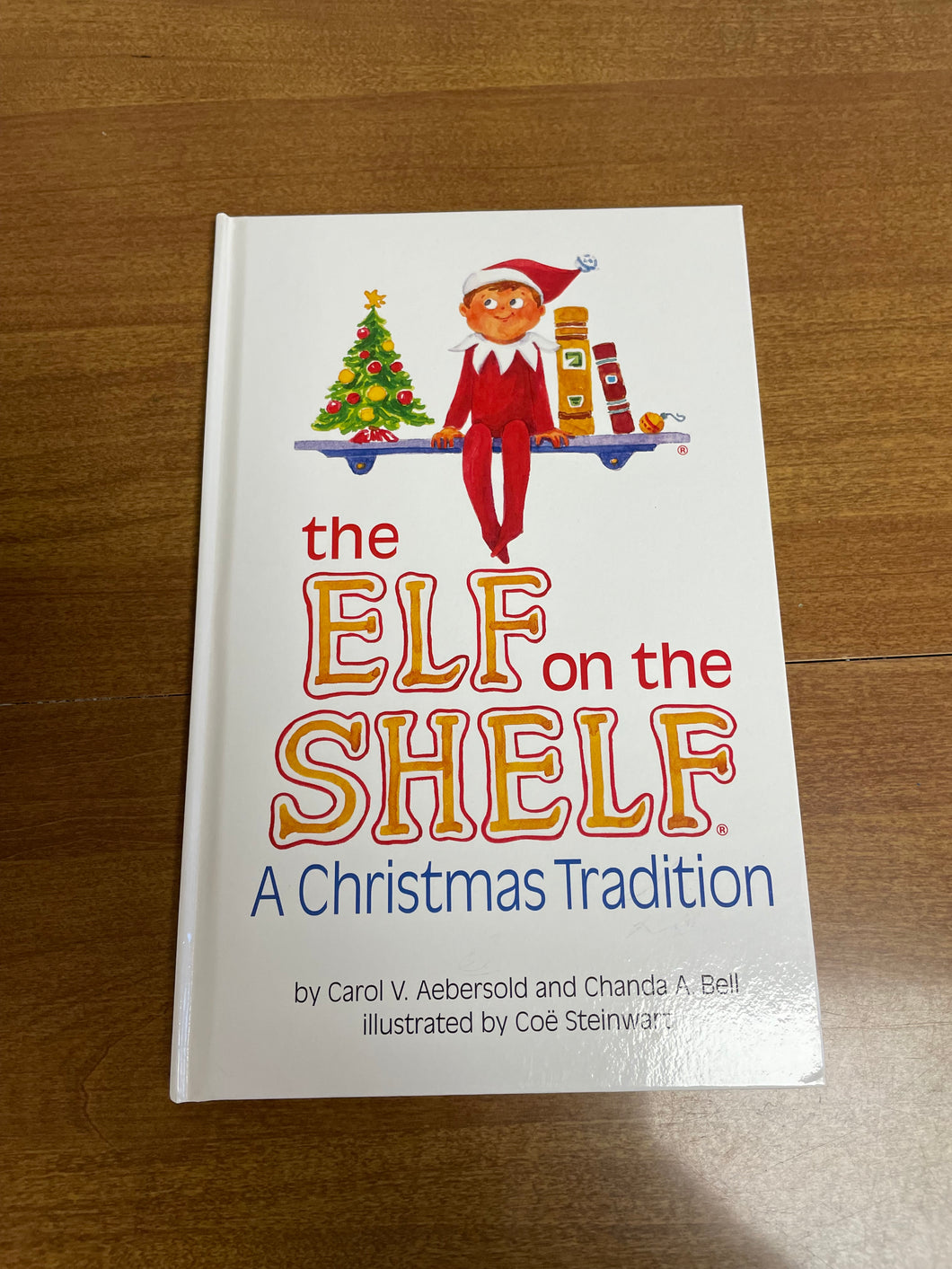 The Elf on the Shelf