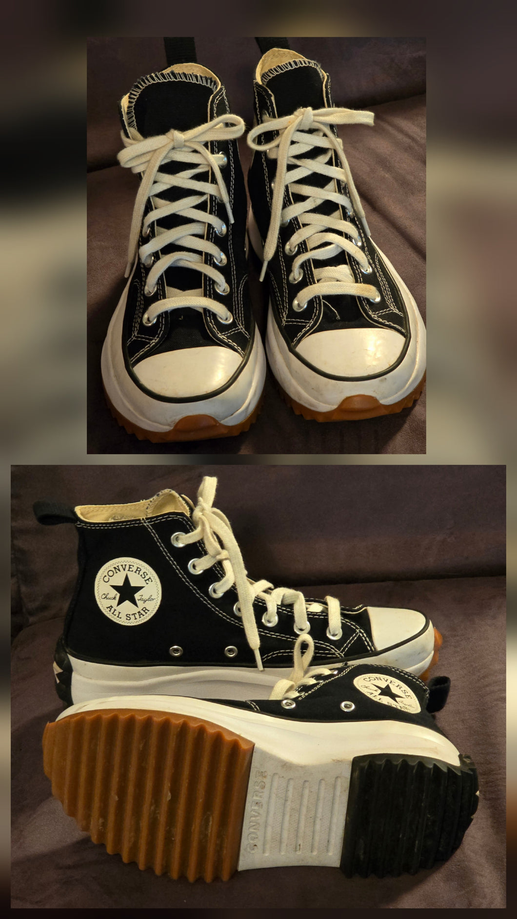 Converse,Actual size 6.5 Size 6.5 - size Shoes-Men 7