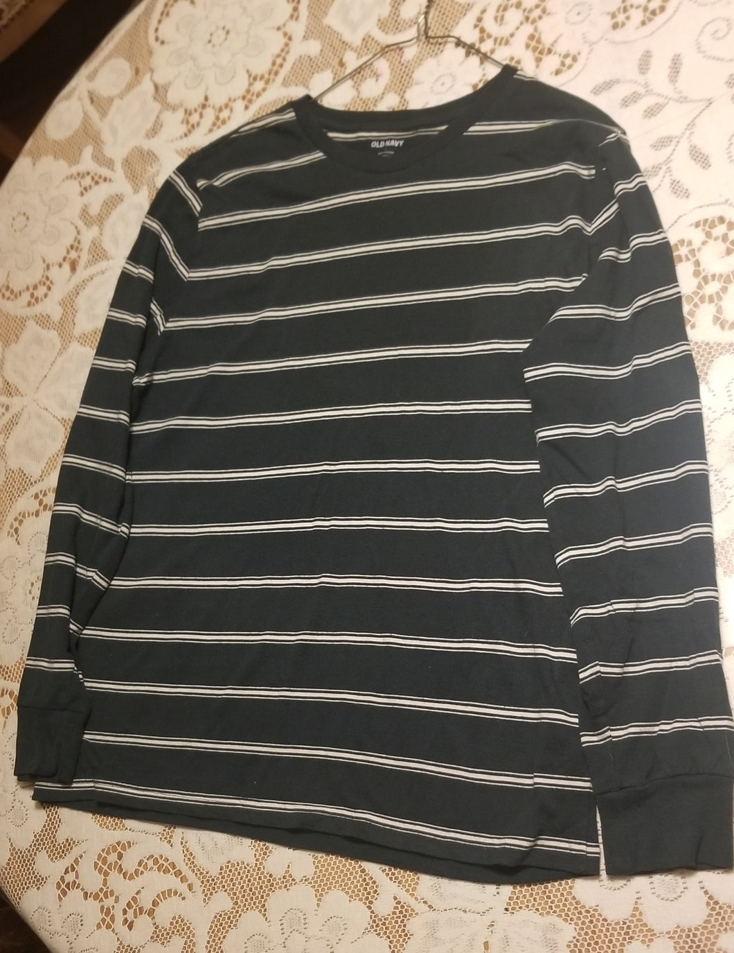 Old Navy Shirt, long sleeve - size Mens L