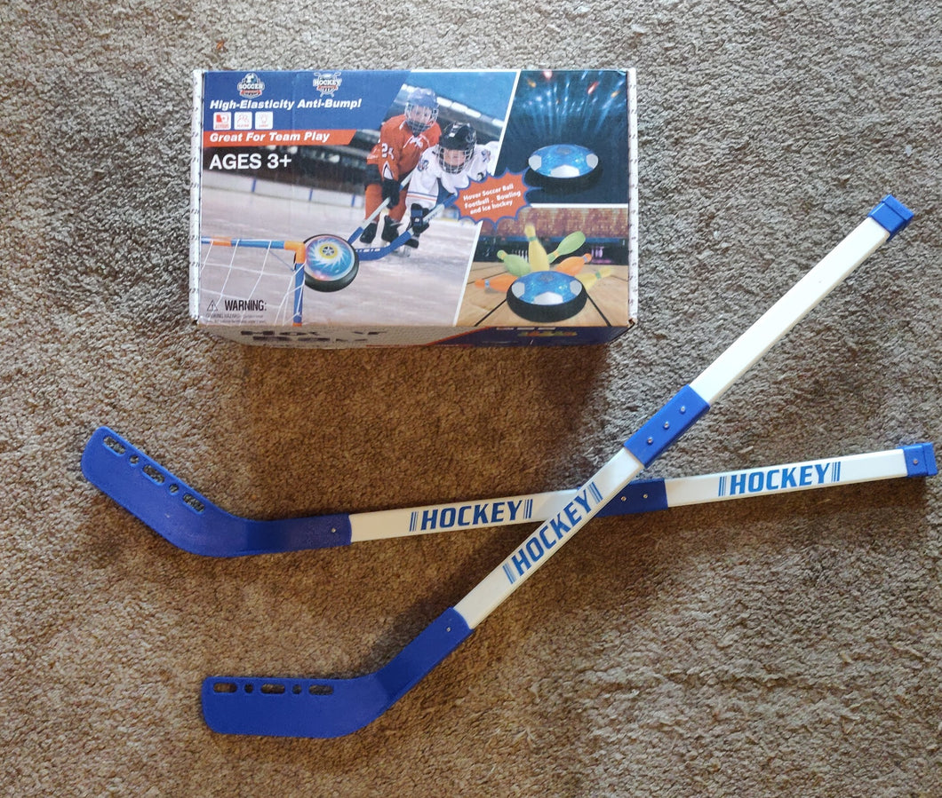 Toyspacex LIKE NEW Hover play set