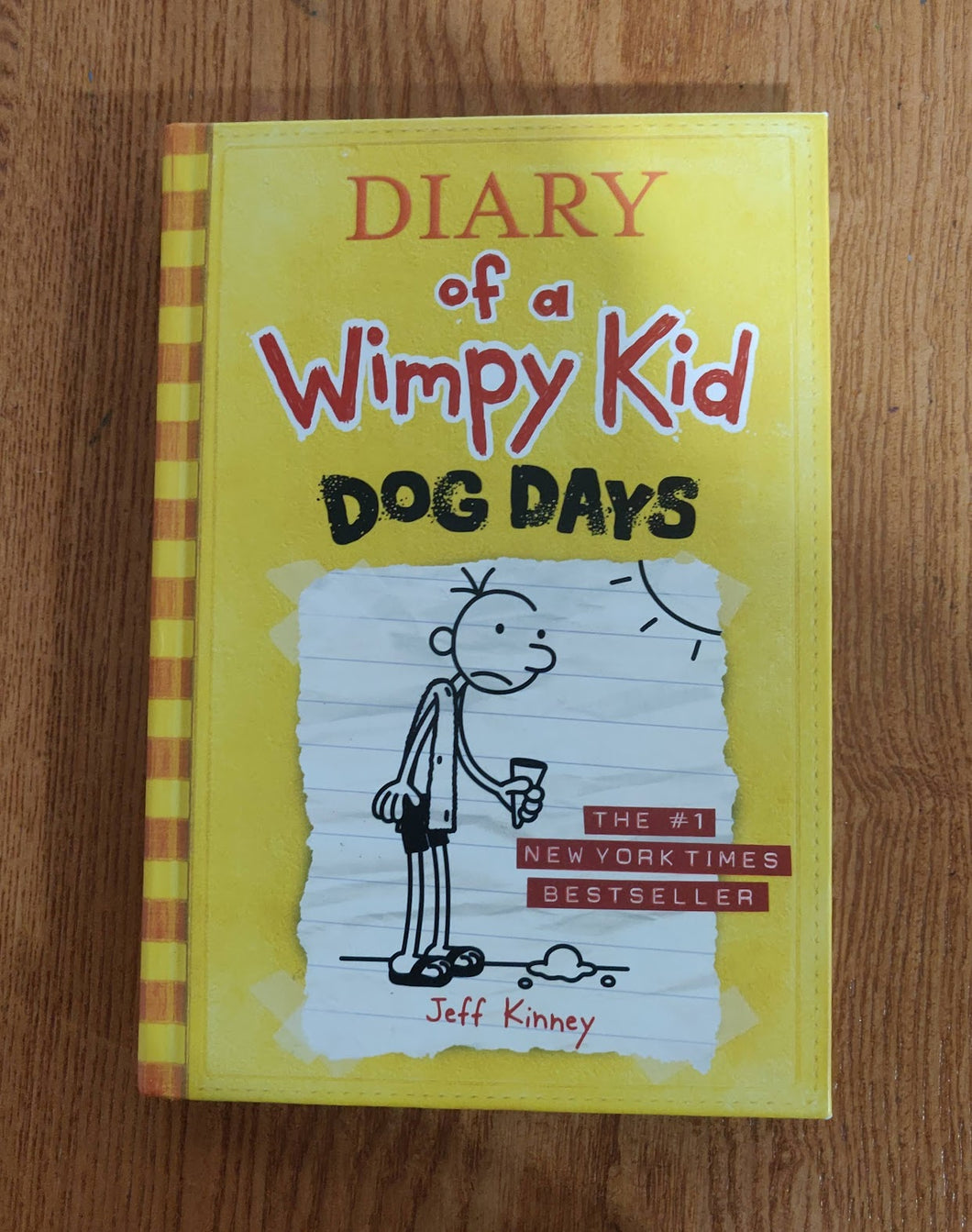 Diary of a Wimpy Kid Dog Days
