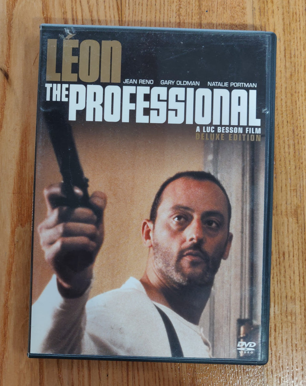 The Professional DVD The Professional DVD