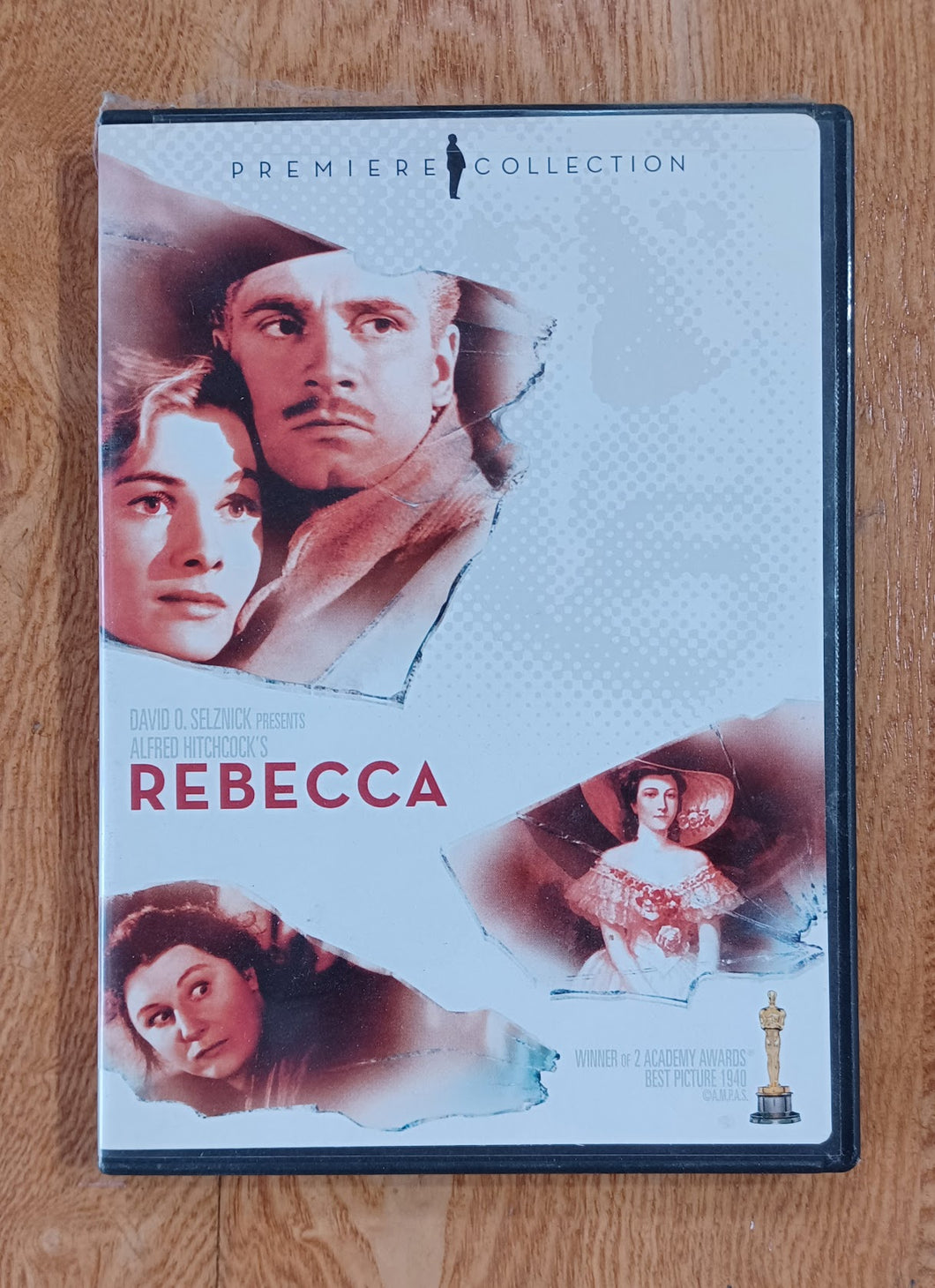 Rebecca DVD Rebecca DVD