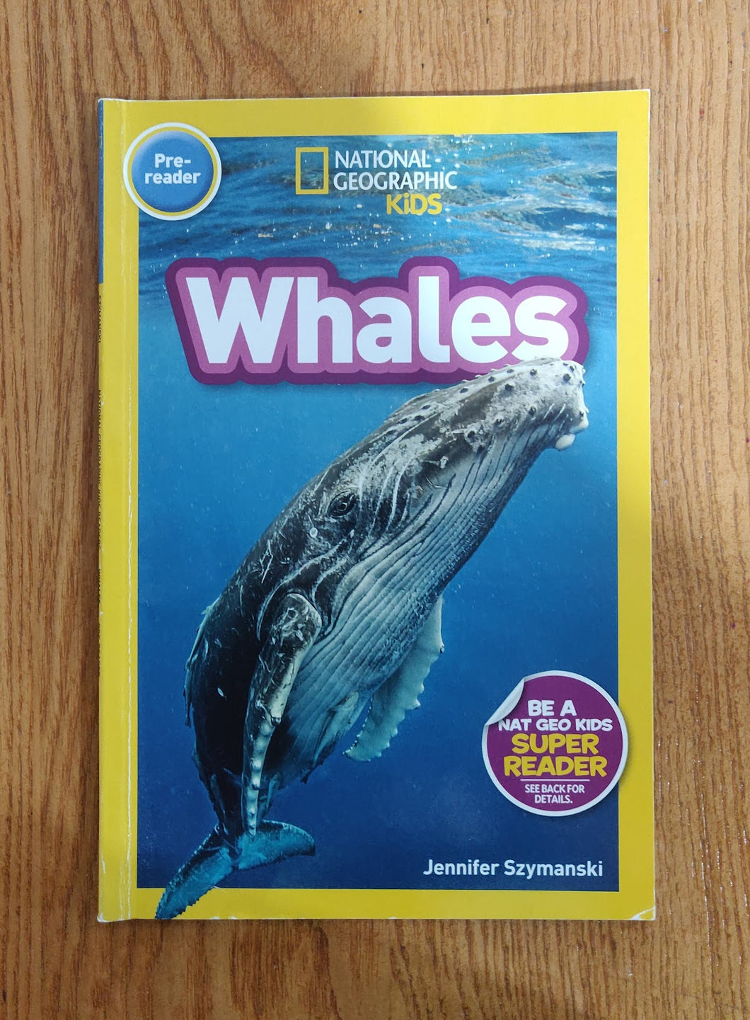 National Geographic Whales