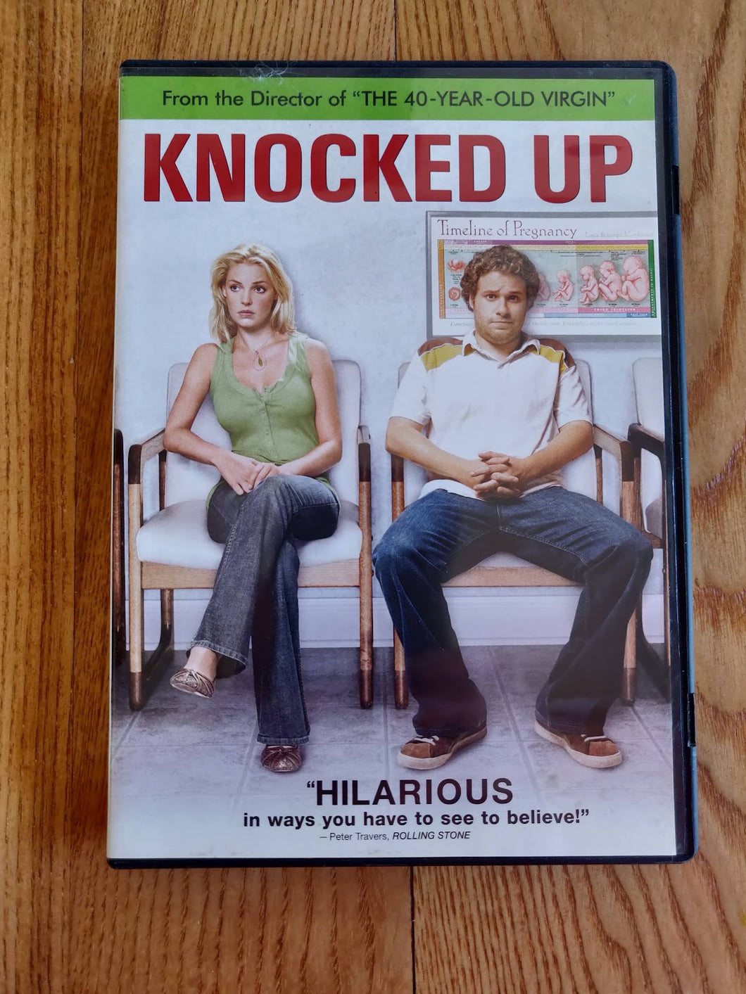 Knocked Up DVD Knocked Up DVD