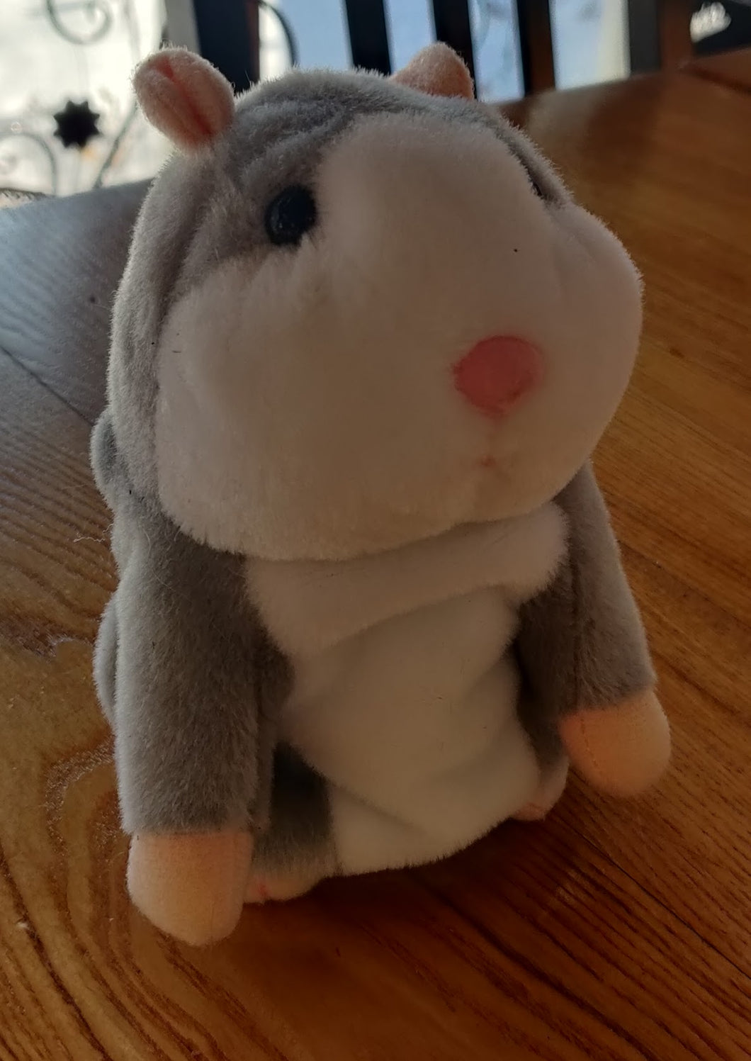 Interactive Hampster Interactive Hampster toy