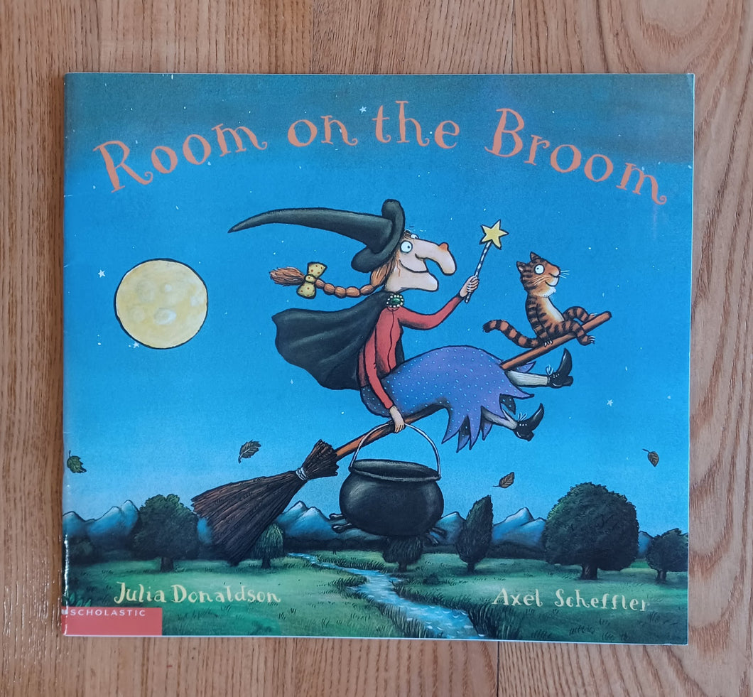 Room On The Broom Room On The Broom