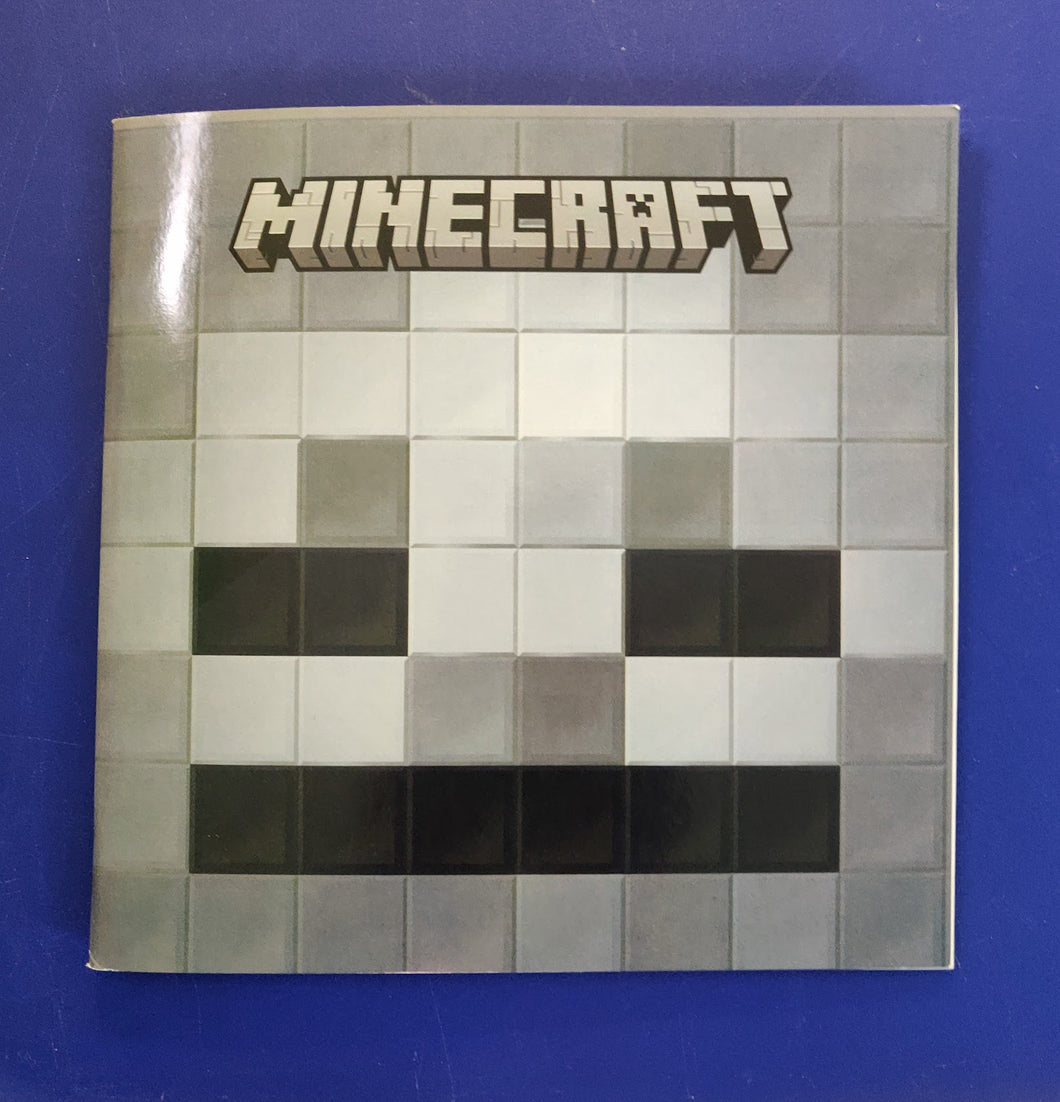Minecraft NEW! Minecraft book