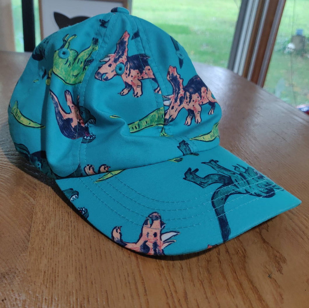Carters Dino Hat