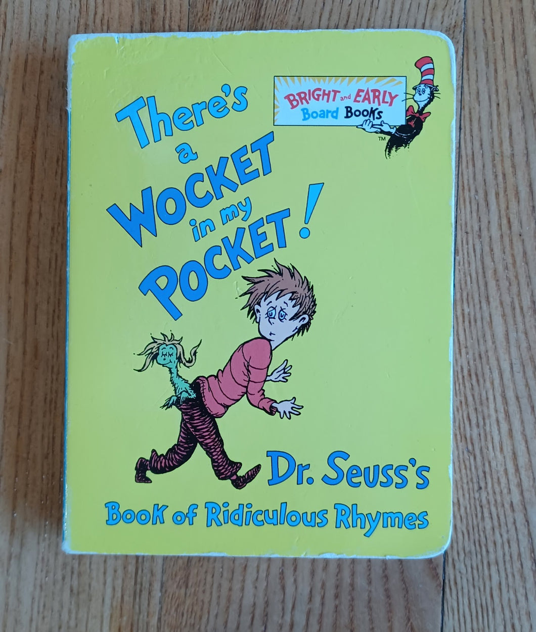 Dr Seuss Wocket In Pocket